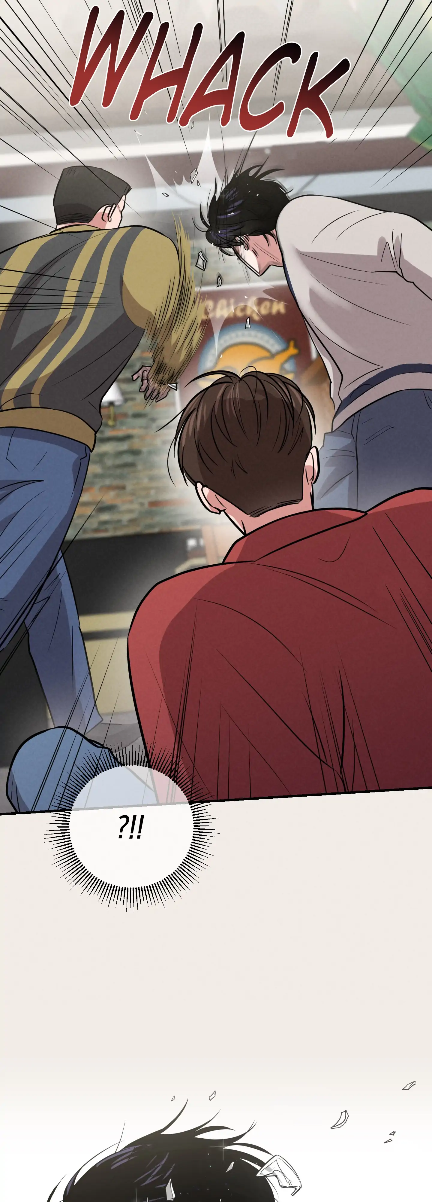 🇺🇸 1995 Youth Report [BLSesam] - Ch. 27 manhwa