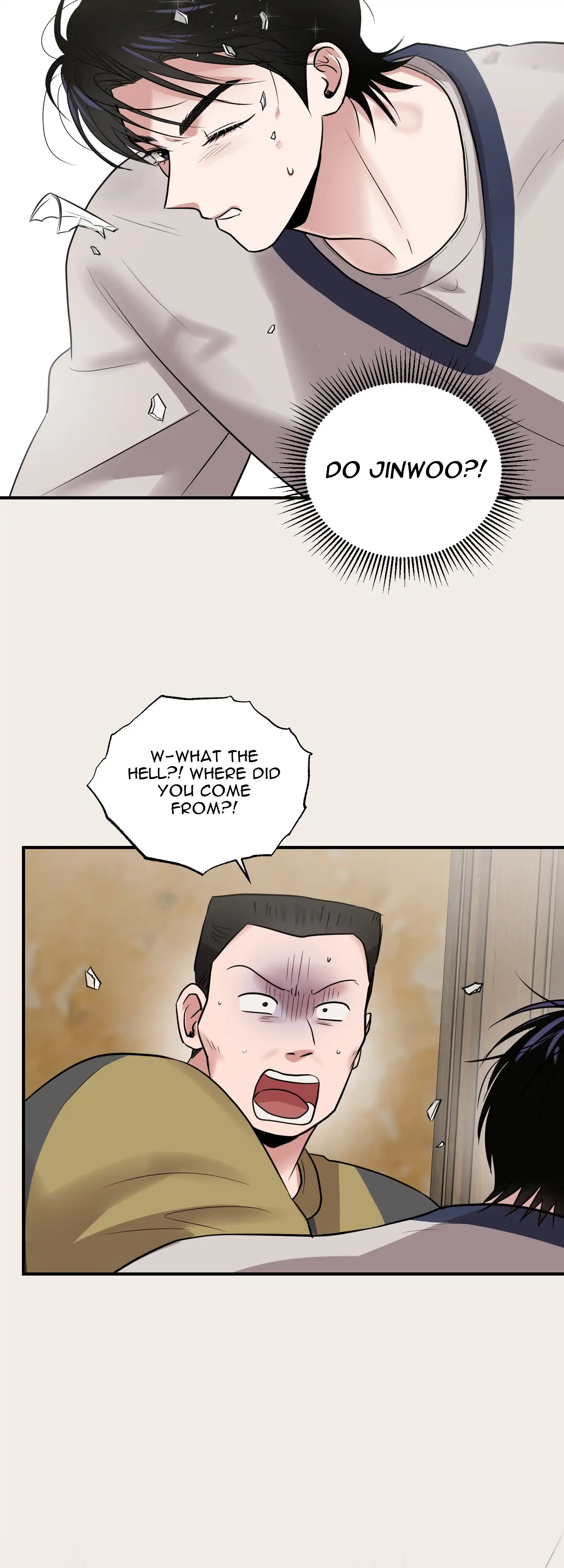 🇺🇸 1995 Youth Report [BLSesam] - Ch. 27 manhwa
