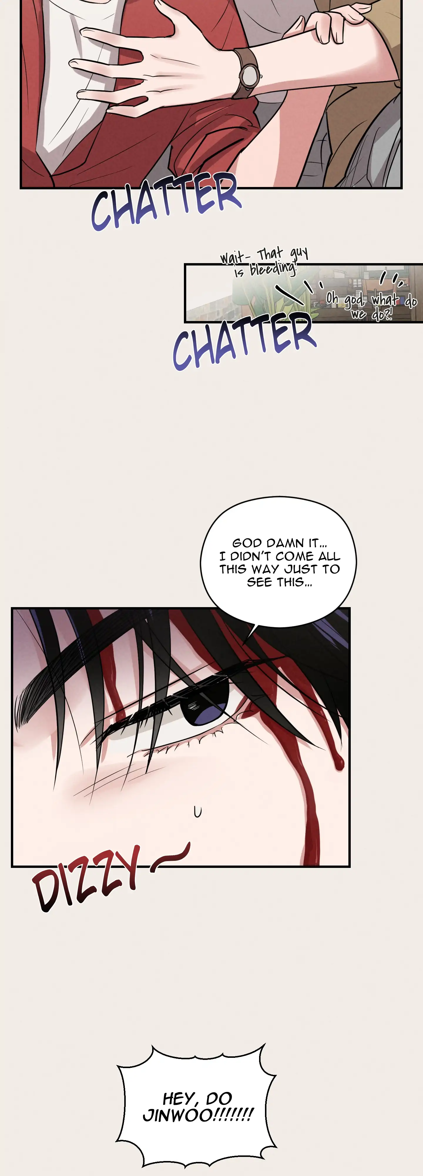 🇺🇸 1995 Youth Report [BLSesam] - Ch. 27 manhwa