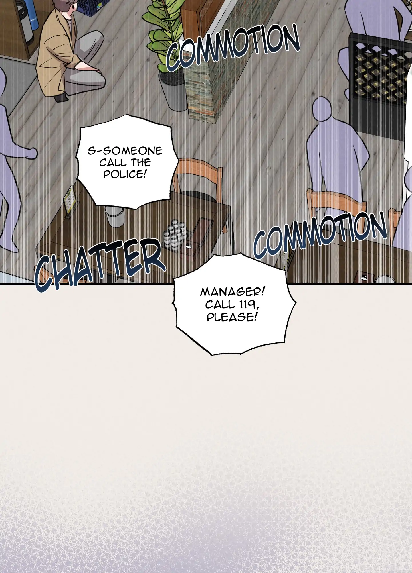 🇺🇸 1995 Youth Report [BLSesam] - Ch. 27 manhwa