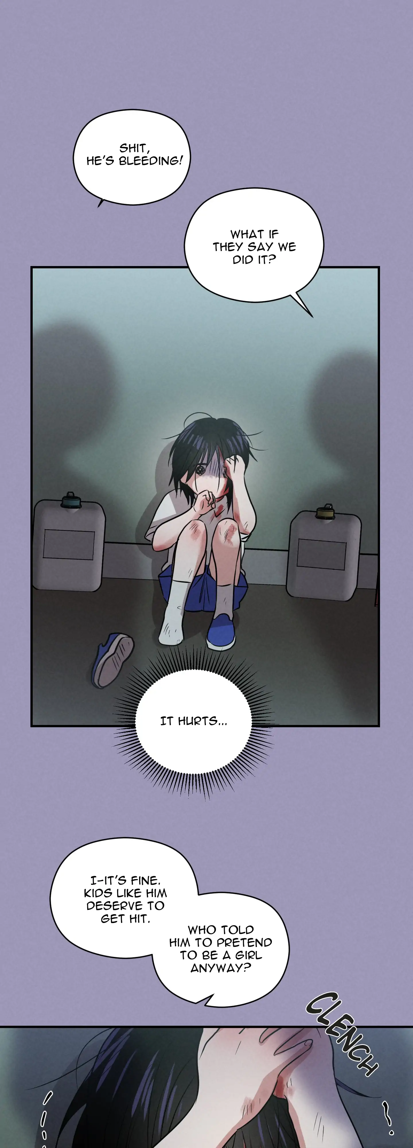 🇺🇸 1995 Youth Report [BLSesam] - Ch. 27 manhwa