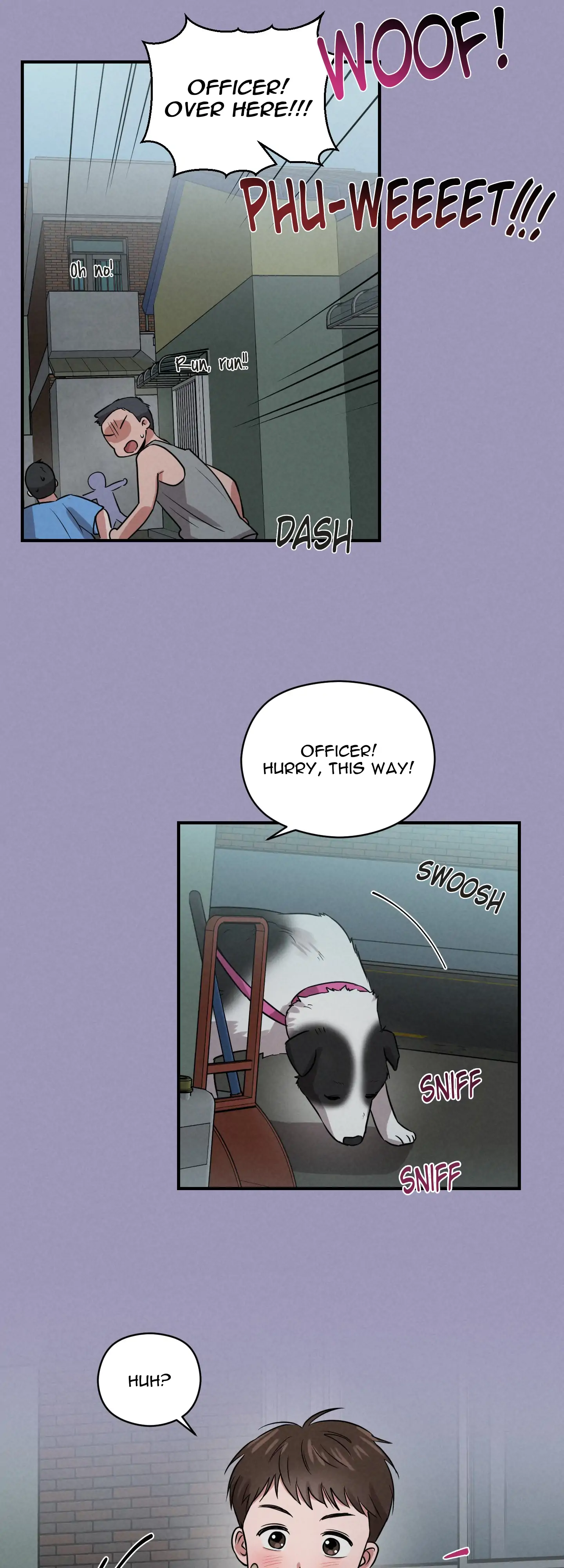 🇺🇸 1995 Youth Report [BLSesam] - Ch. 27 manhwa