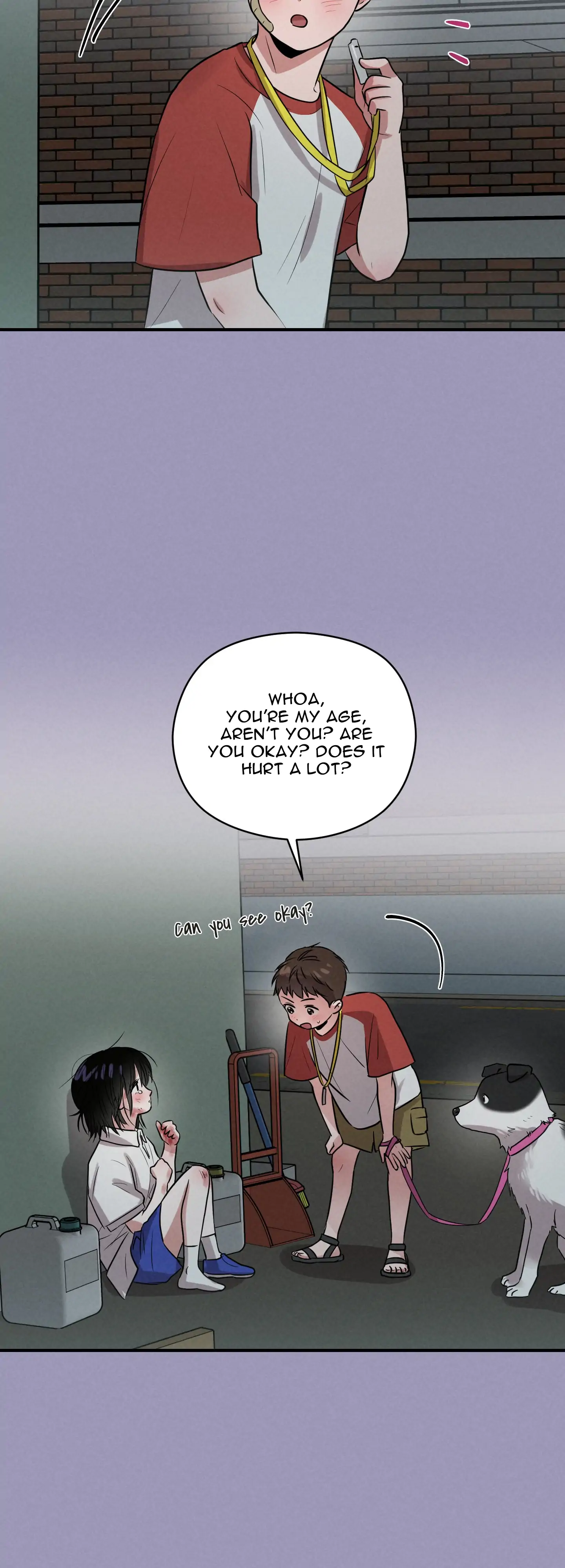 🇺🇸 1995 Youth Report [BLSesam] - Ch. 27 manhwa