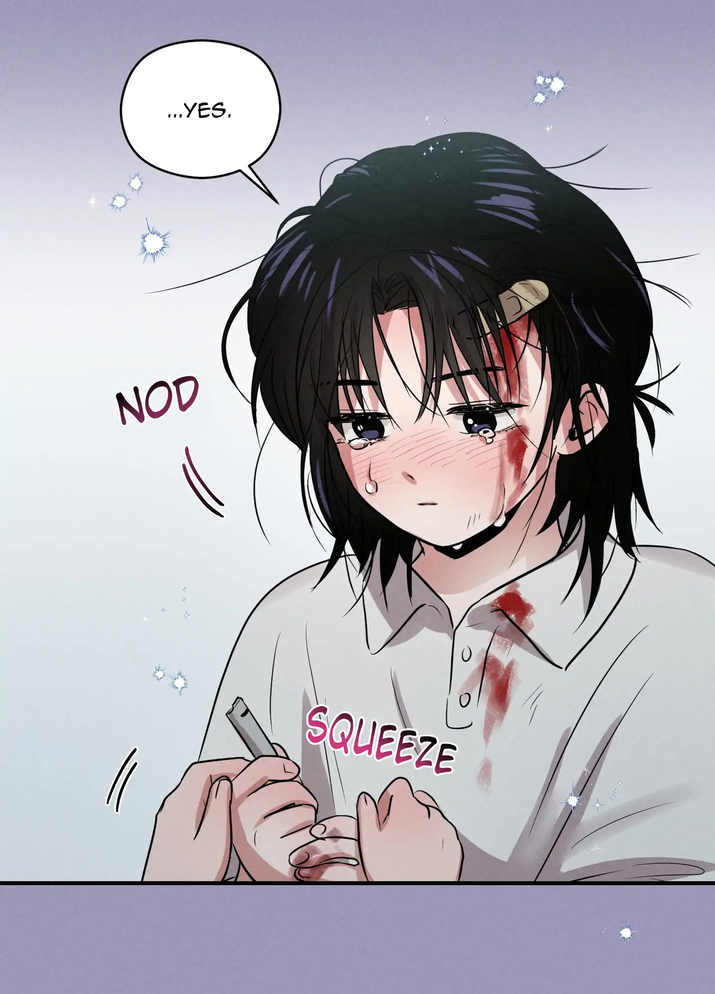 🇺🇸 1995 Youth Report [BLSesam] - Ch. 27 manhwa