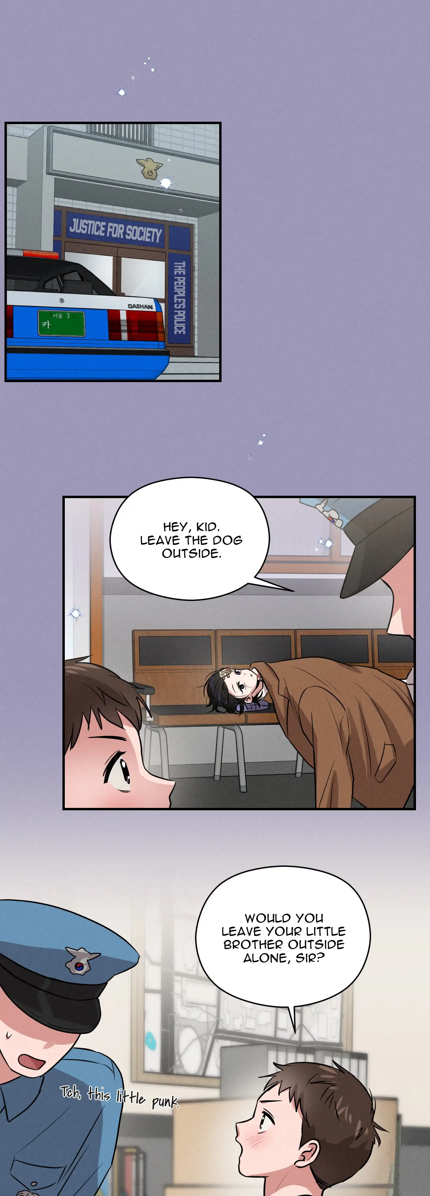 🇺🇸 1995 Youth Report [BLSesam] - Ch. 27 manhwa