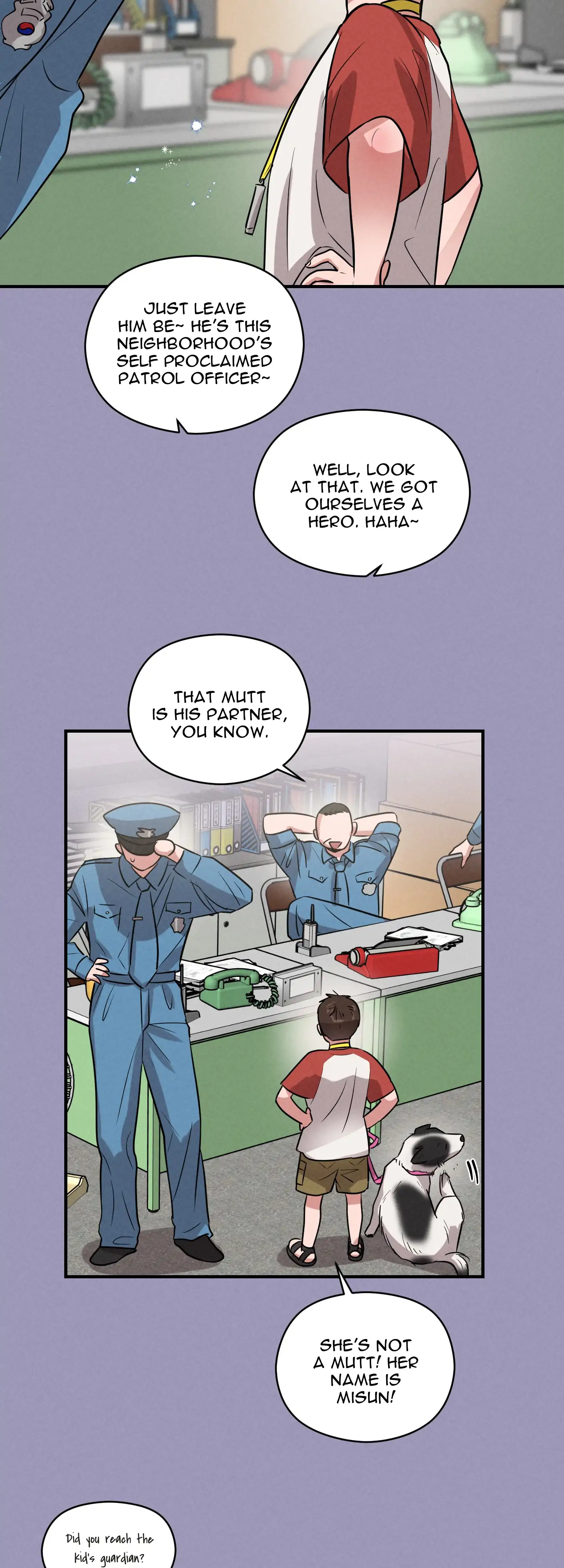 🇺🇸 1995 Youth Report [BLSesam] - Ch. 27 manhwa