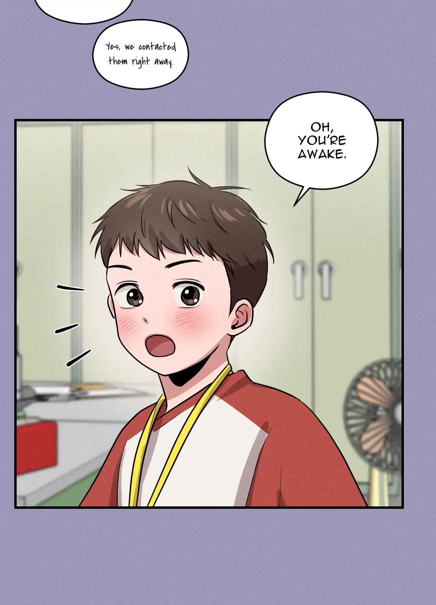 🇺🇸 1995 Youth Report [BLSesam] - Ch. 27 manhwa