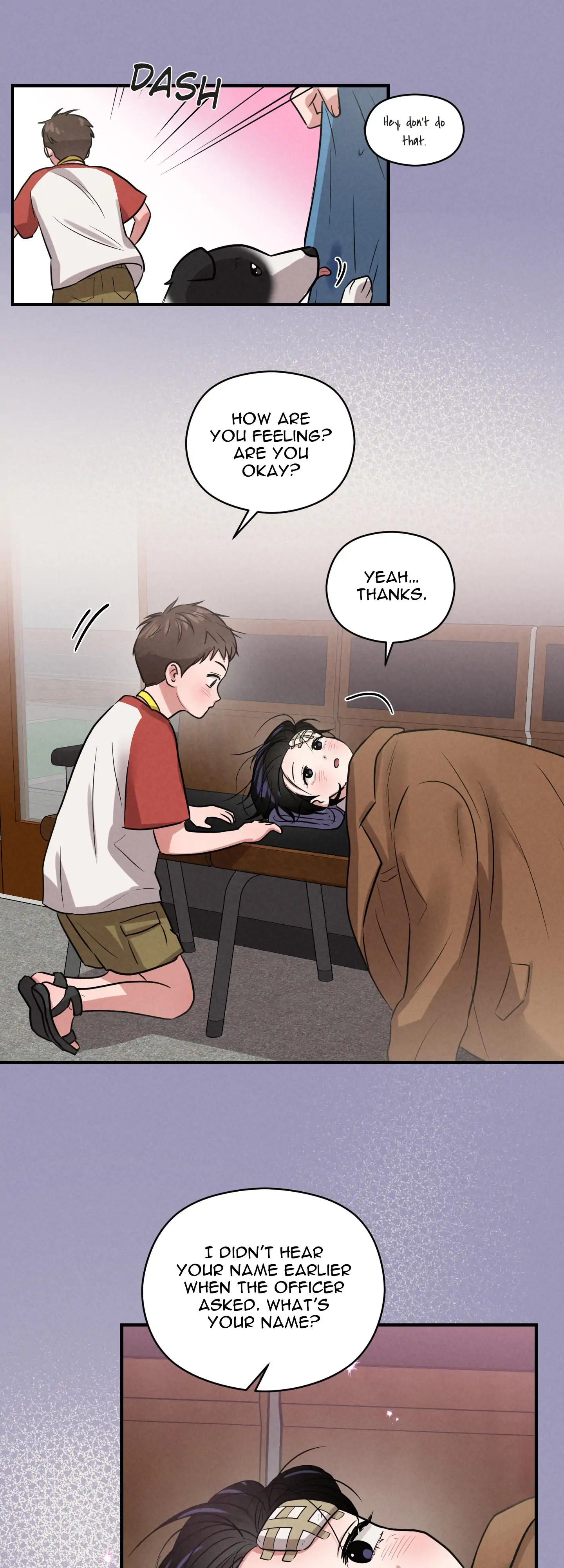 🇺🇸 1995 Youth Report [BLSesam] - Ch. 27 manhwa