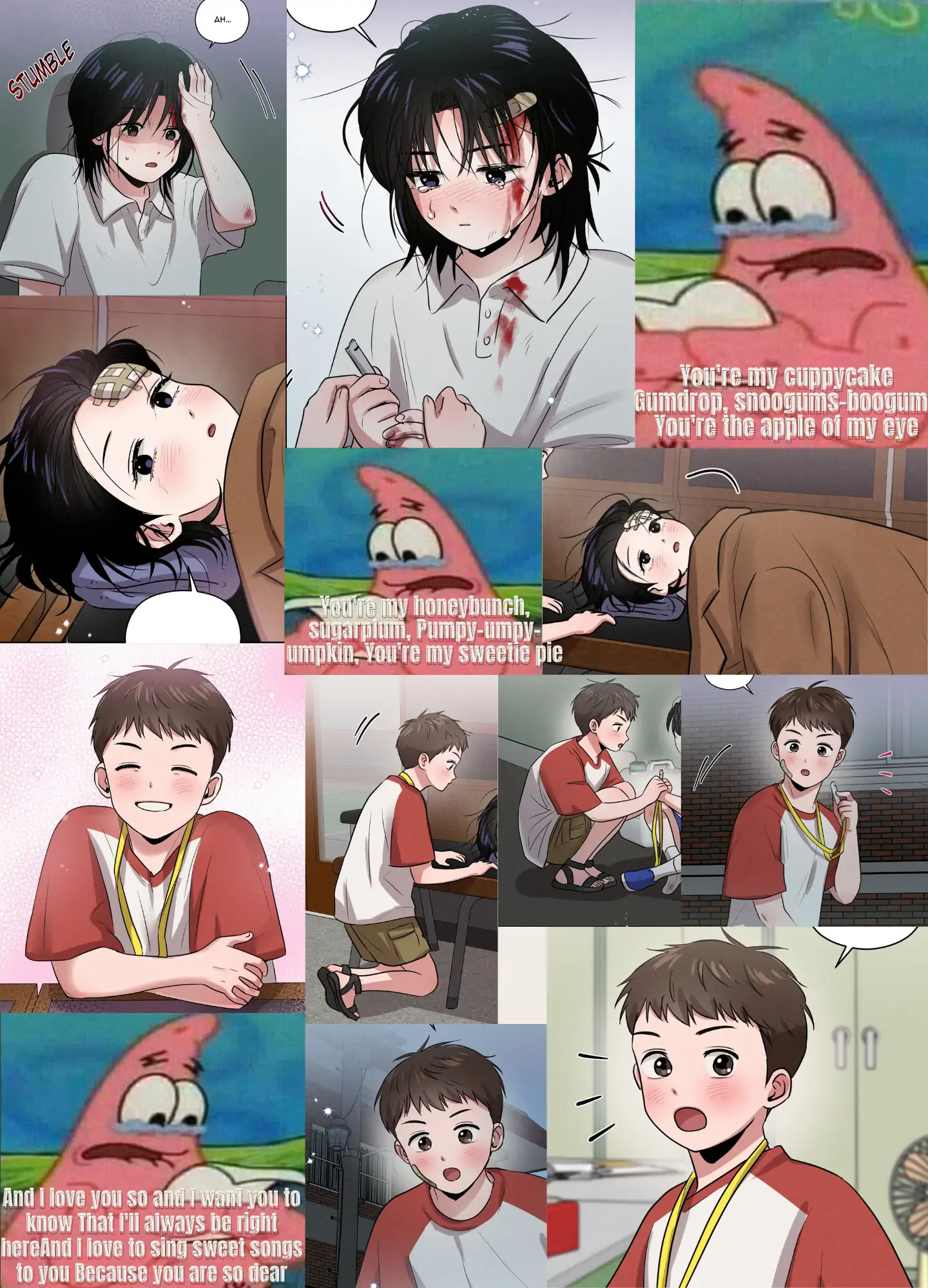 🇺🇸 1995 Youth Report [BLSesam] - Ch. 27 manhwa