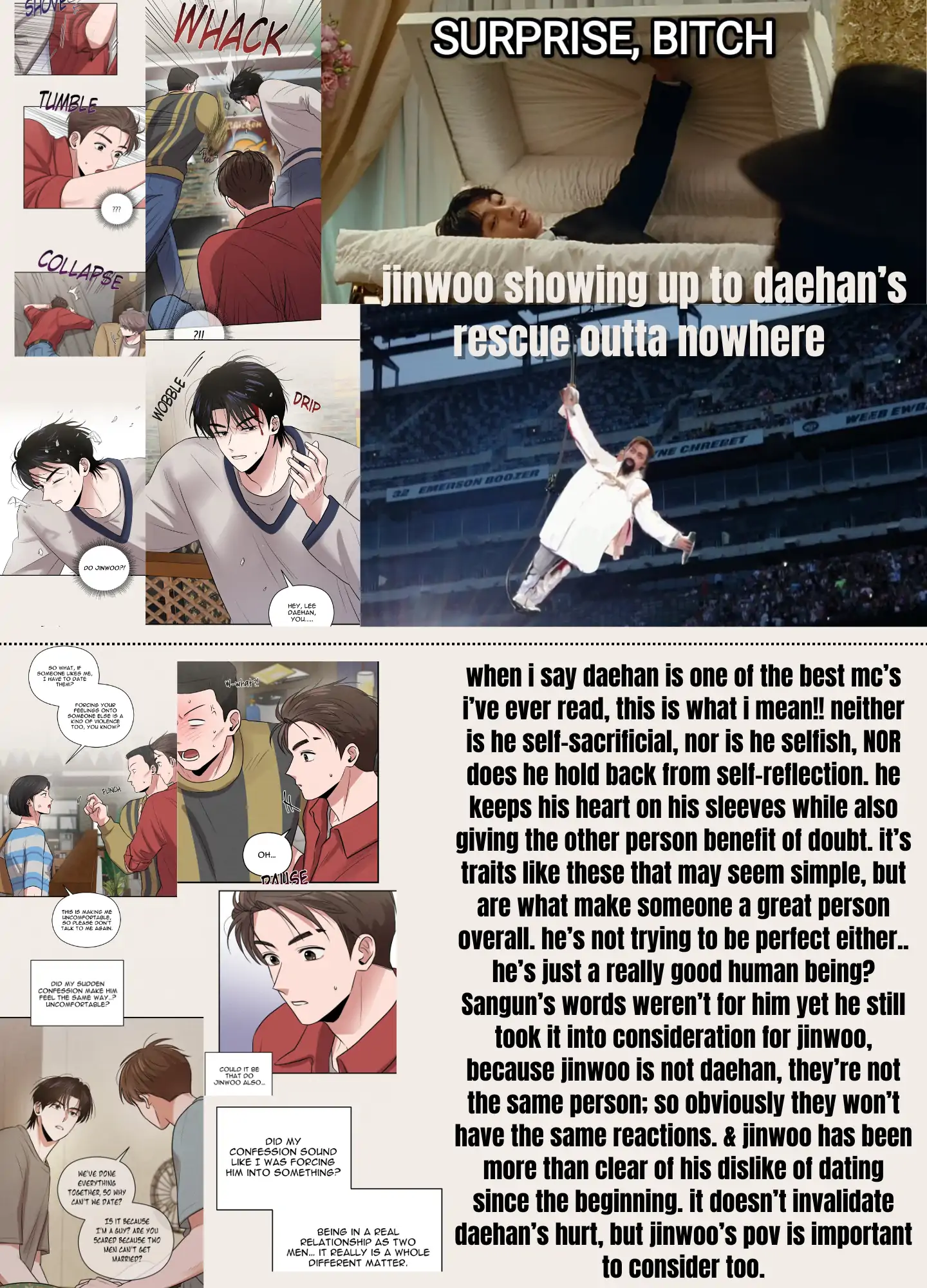 🇺🇸 1995 Youth Report [BLSesam] - Ch. 27 manhwa