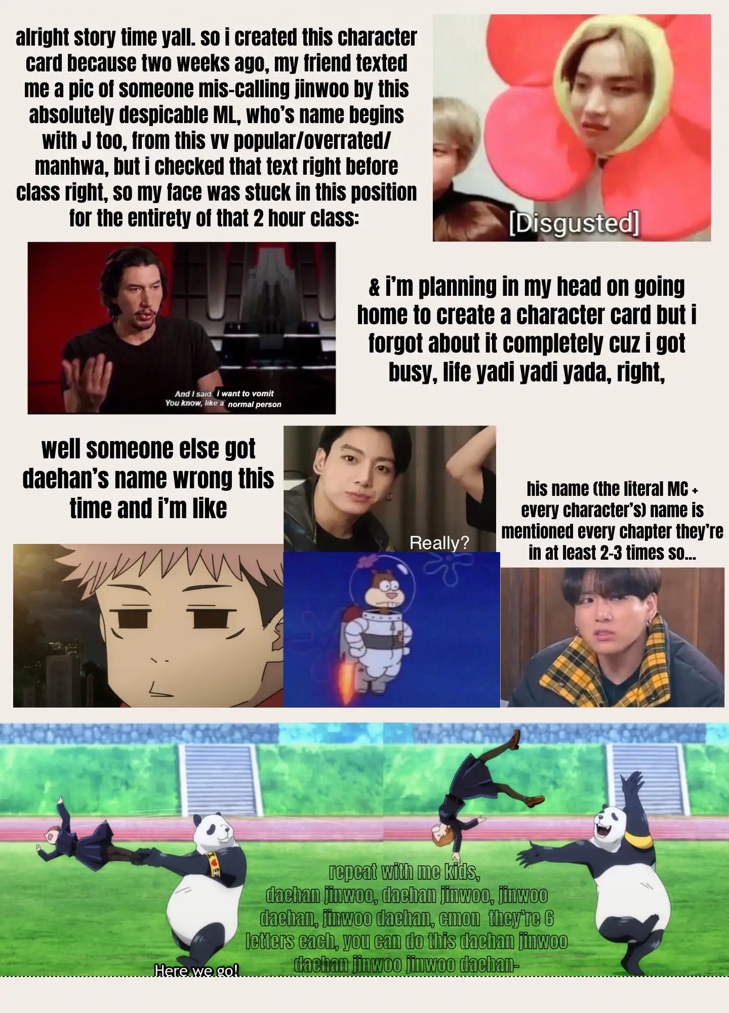 🇺🇸 1995 Youth Report [BLSesam] - Ch. 27 manhwa