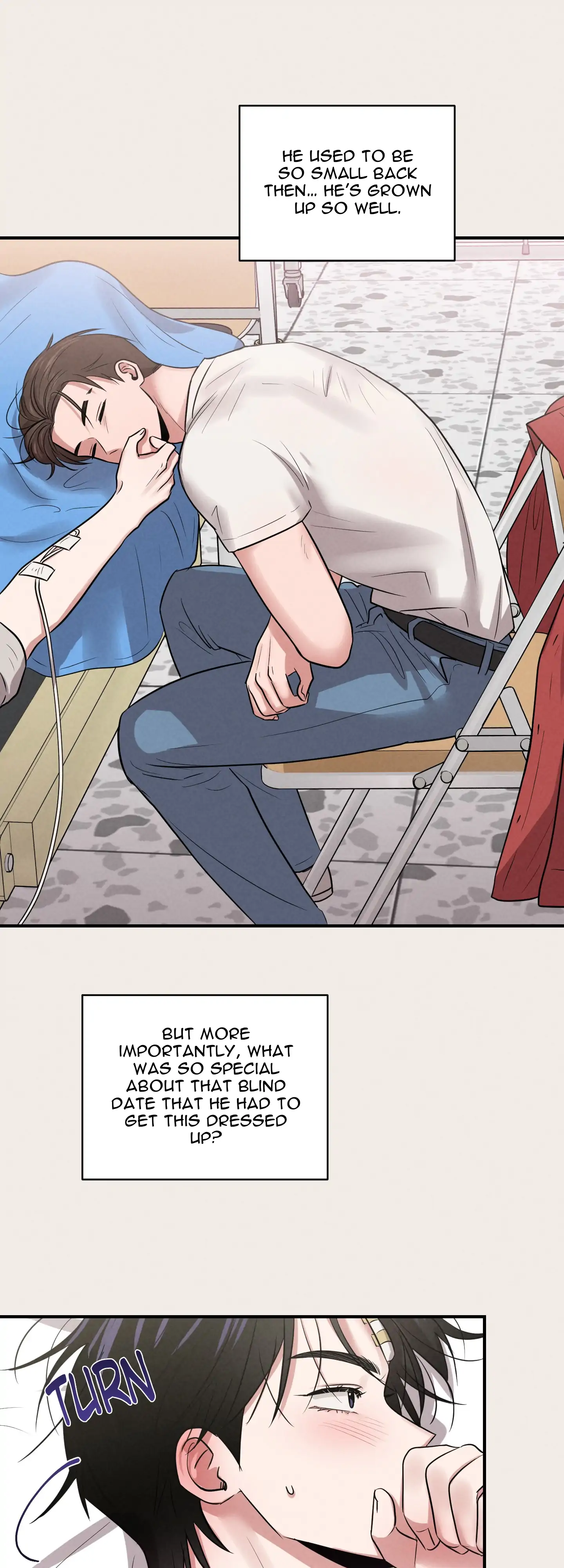 🇺🇸 1995 Youth Report [BLSesam] - Ch. 28 manhwa