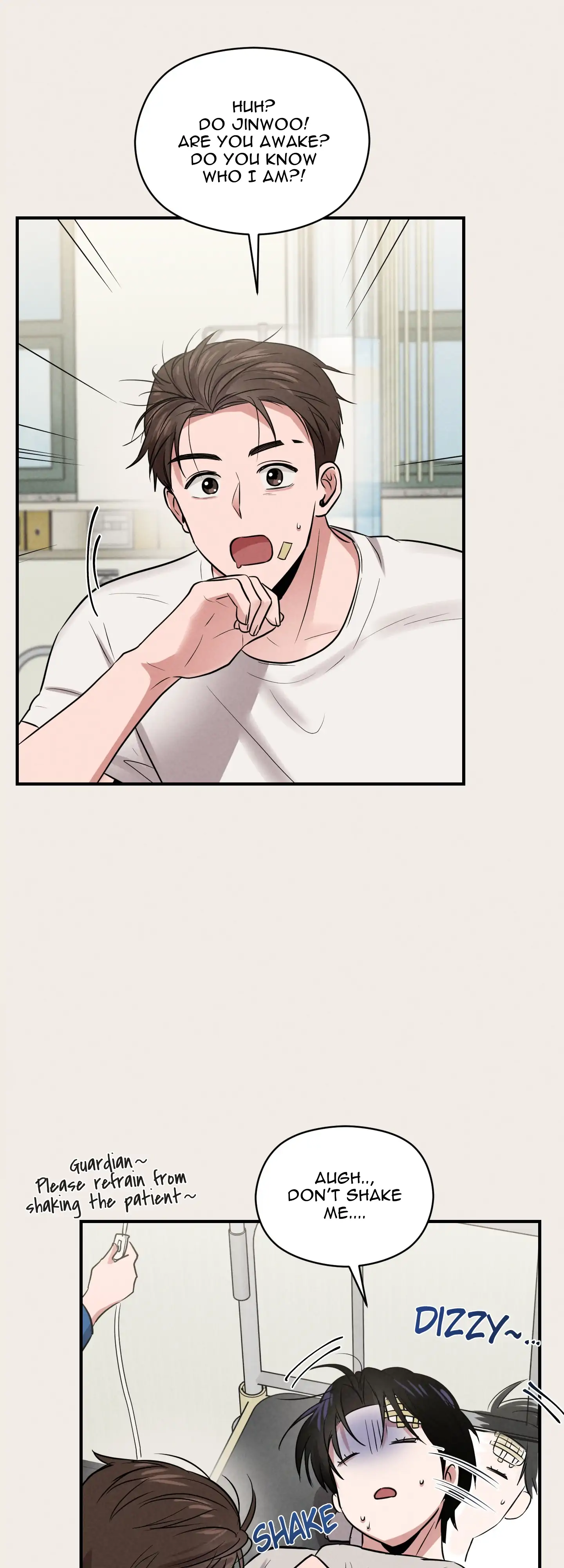 🇺🇸 1995 Youth Report [BLSesam] - Ch. 28 manhwa