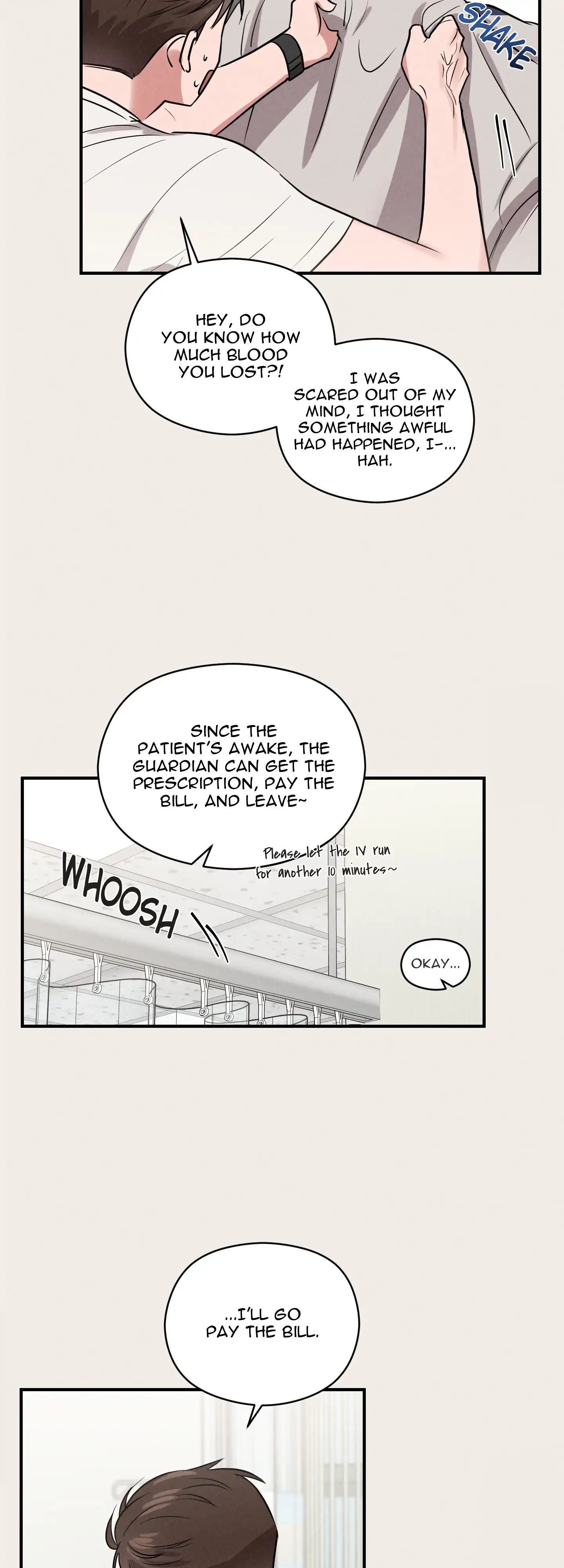 🇺🇸 1995 Youth Report [BLSesam] - Ch. 28 manhwa