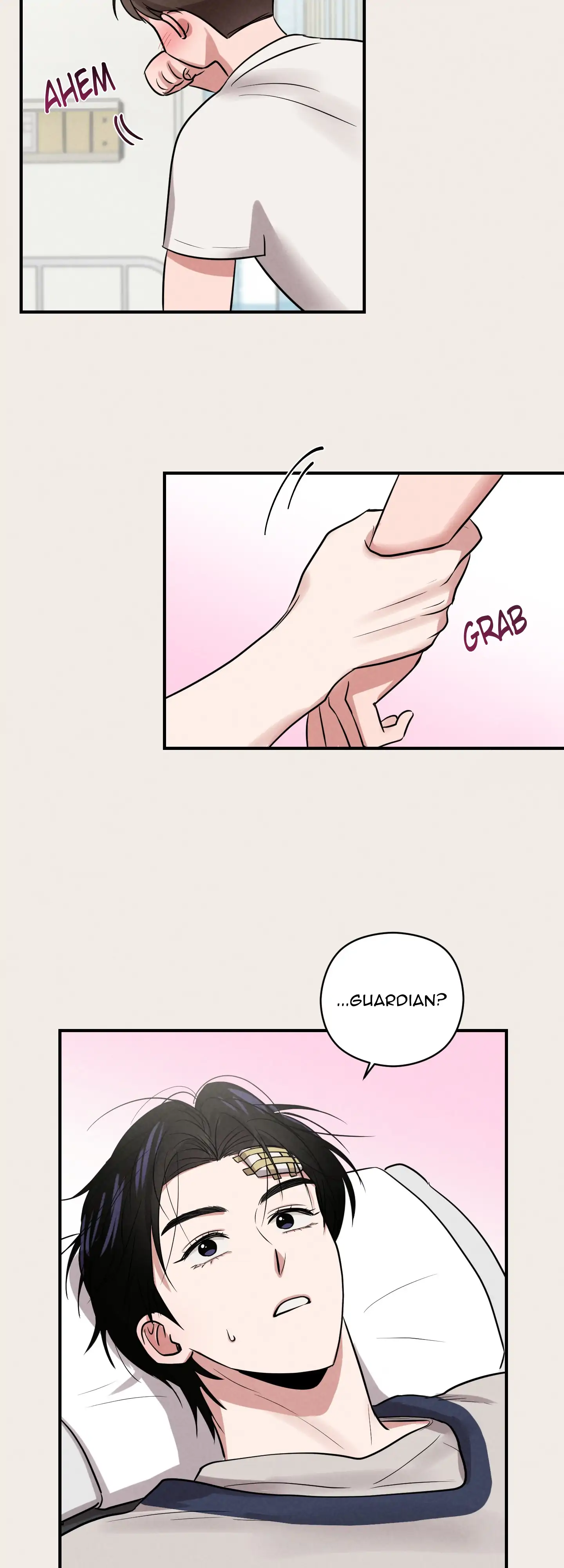 🇺🇸 1995 Youth Report [BLSesam] - Ch. 28 manhwa