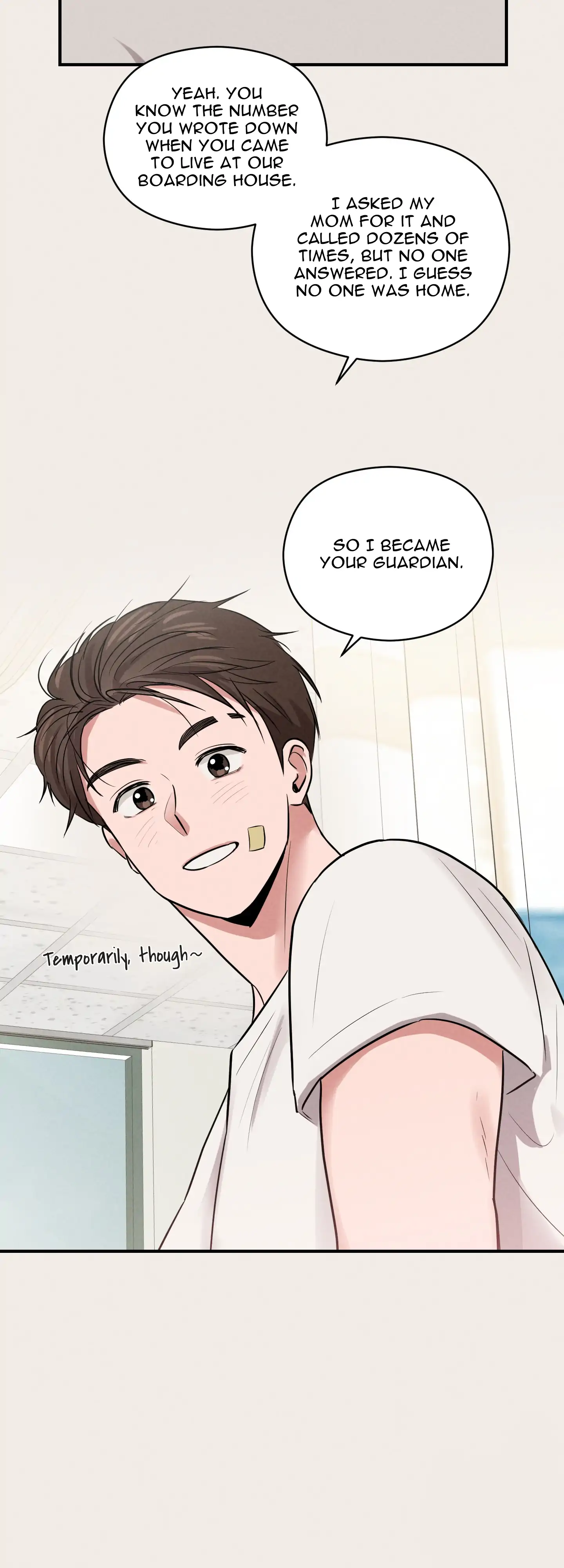 🇺🇸 1995 Youth Report [BLSesam] - Ch. 28 manhwa