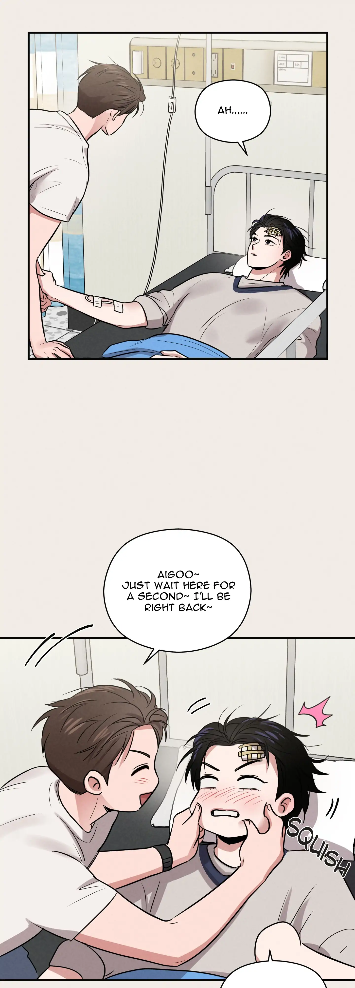 🇺🇸 1995 Youth Report [BLSesam] - Ch. 28 manhwa