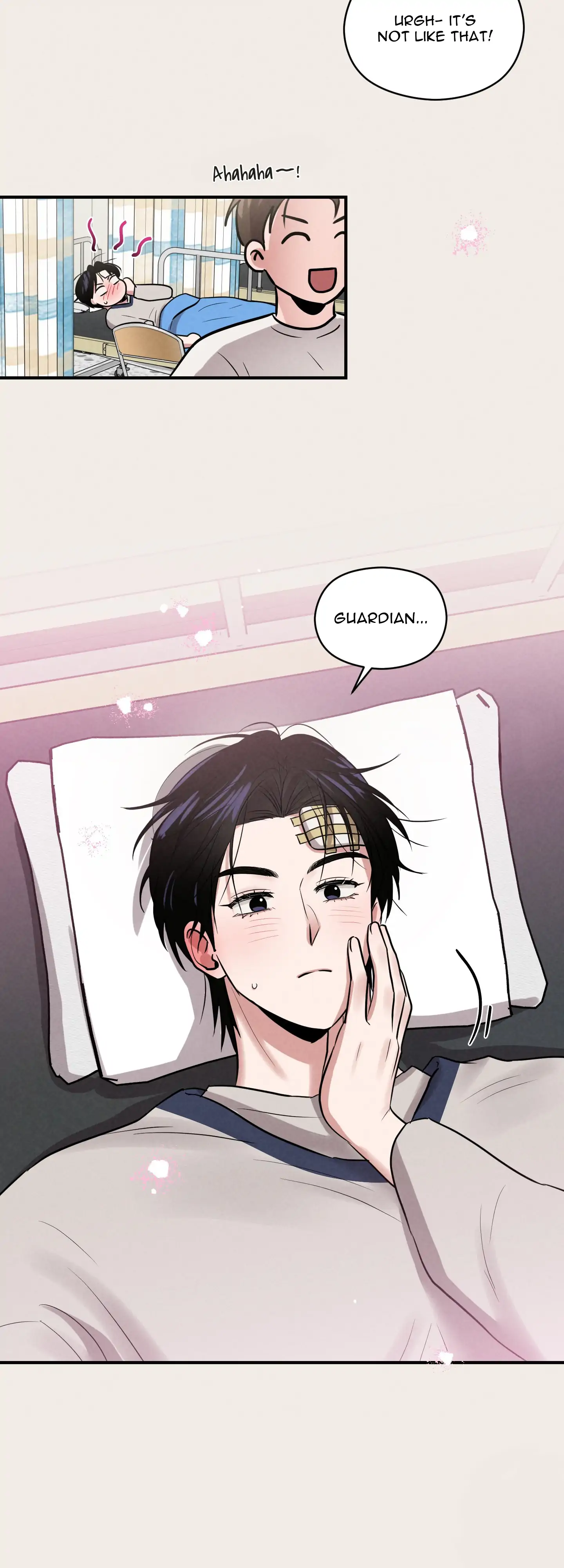 🇺🇸 1995 Youth Report [BLSesam] - Ch. 28 manhwa