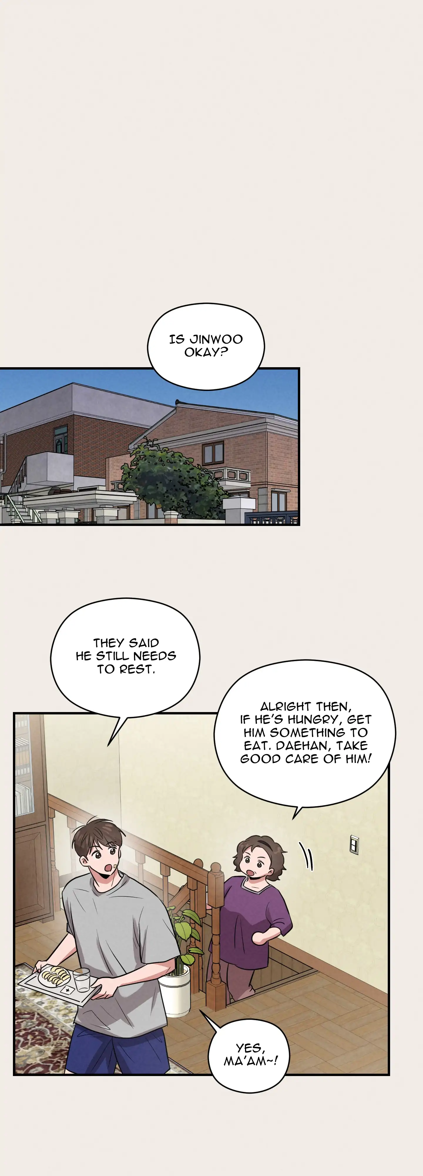 🇺🇸 1995 Youth Report [BLSesam] - Ch. 28 manhwa