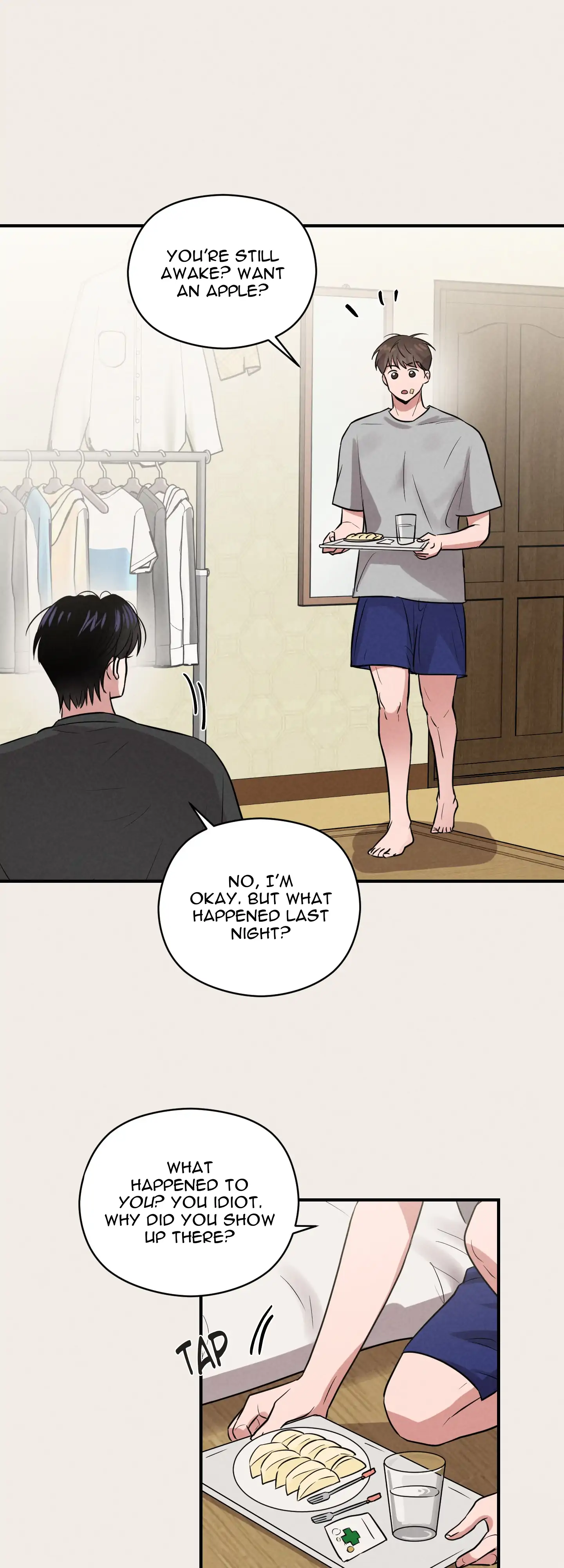 🇺🇸 1995 Youth Report [BLSesam] - Ch. 28 manhwa