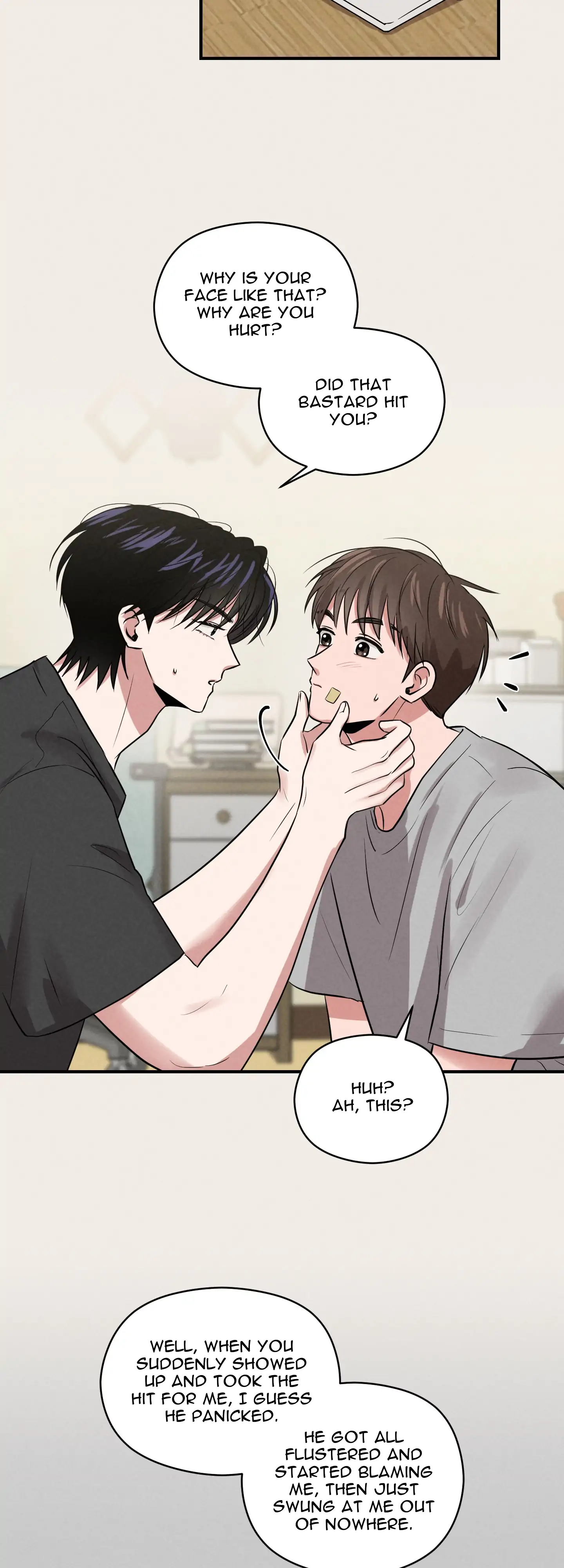 🇺🇸 1995 Youth Report [BLSesam] - Ch. 28 manhwa