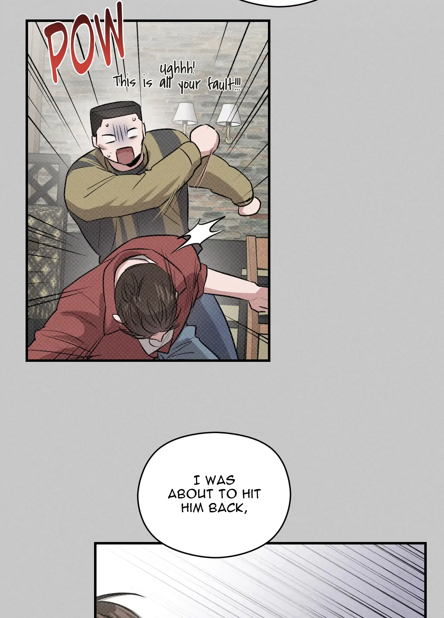 🇺🇸 1995 Youth Report [BLSesam] - Ch. 28 manhwa