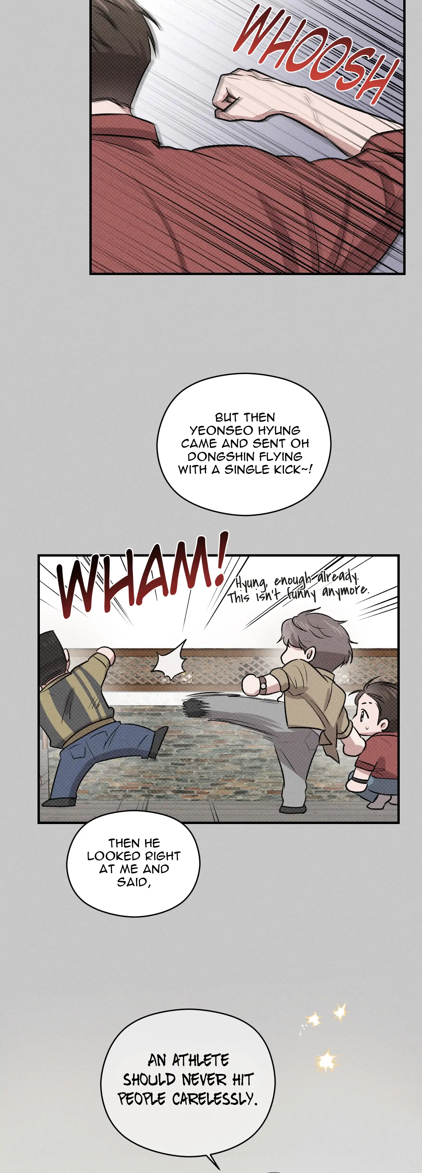 🇺🇸 1995 Youth Report [BLSesam] - Ch. 28 manhwa