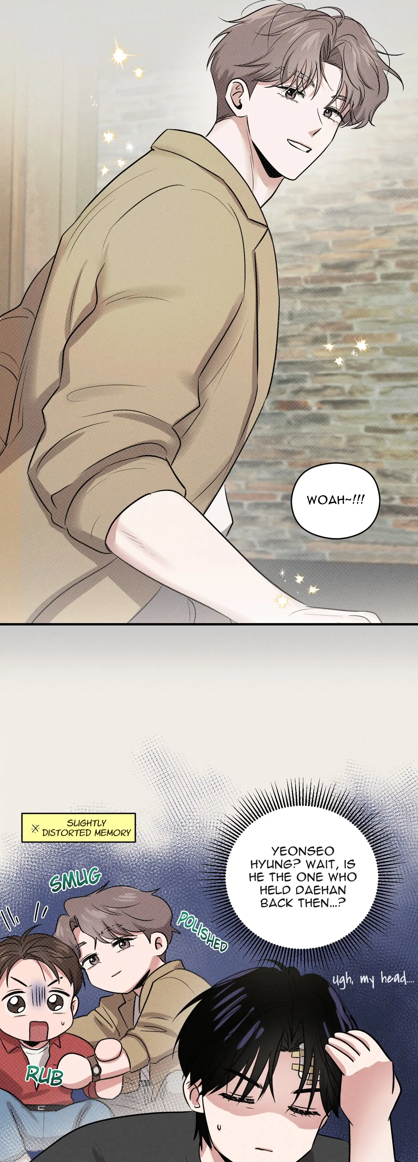 🇺🇸 1995 Youth Report [BLSesam] - Ch. 28 manhwa
