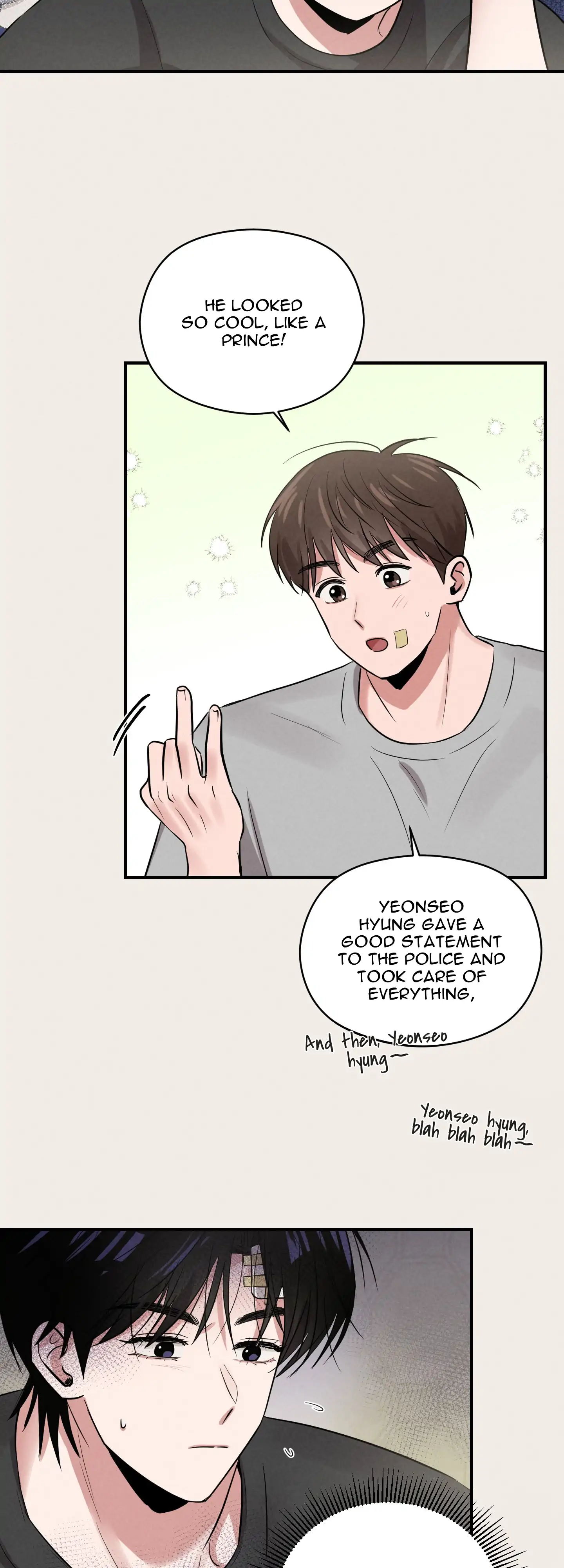🇺🇸 1995 Youth Report [BLSesam] - Ch. 28 manhwa