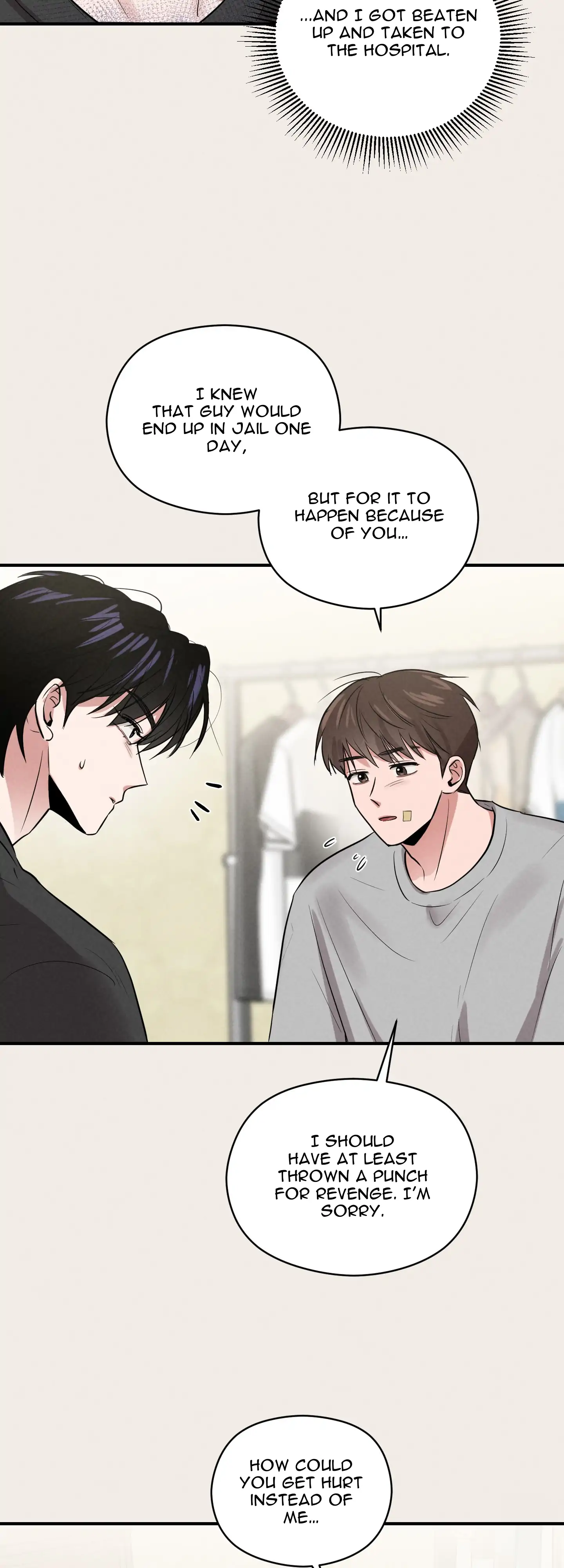 🇺🇸 1995 Youth Report [BLSesam] - Ch. 28 manhwa