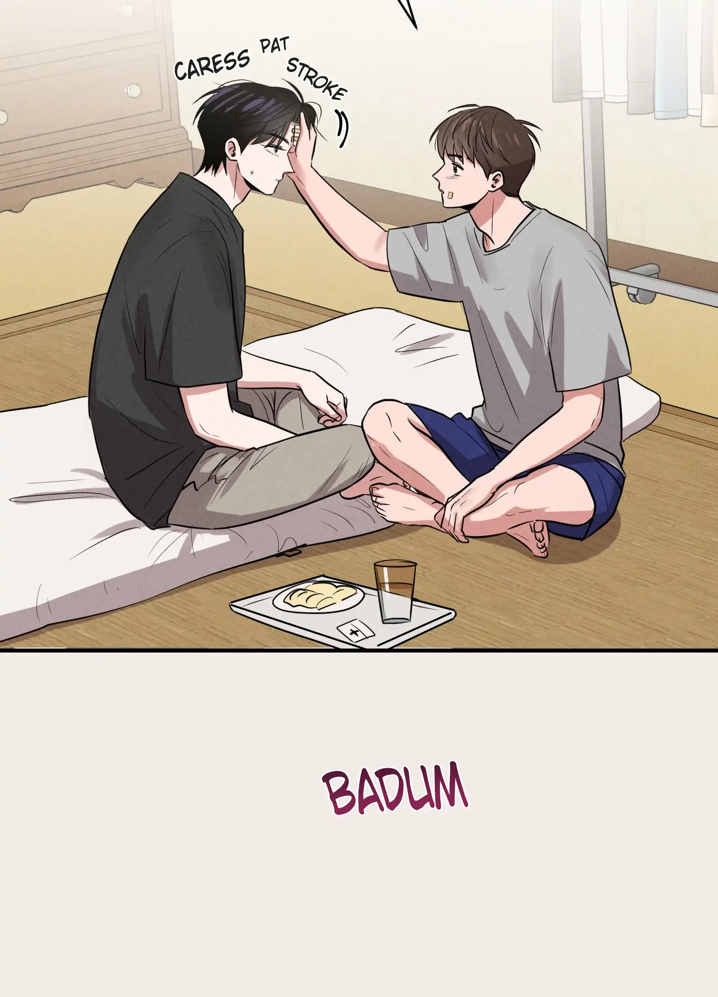 🇺🇸 1995 Youth Report [BLSesam] - Ch. 28 manhwa