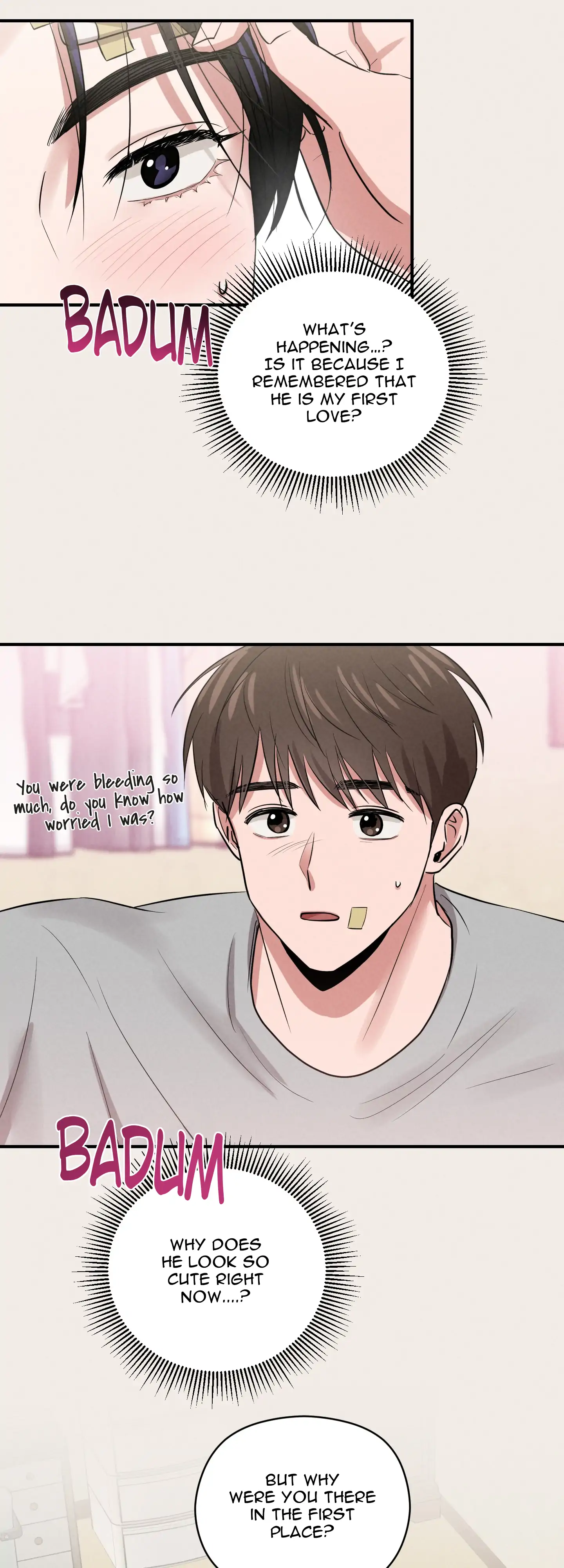 🇺🇸 1995 Youth Report [BLSesam] - Ch. 28 manhwa