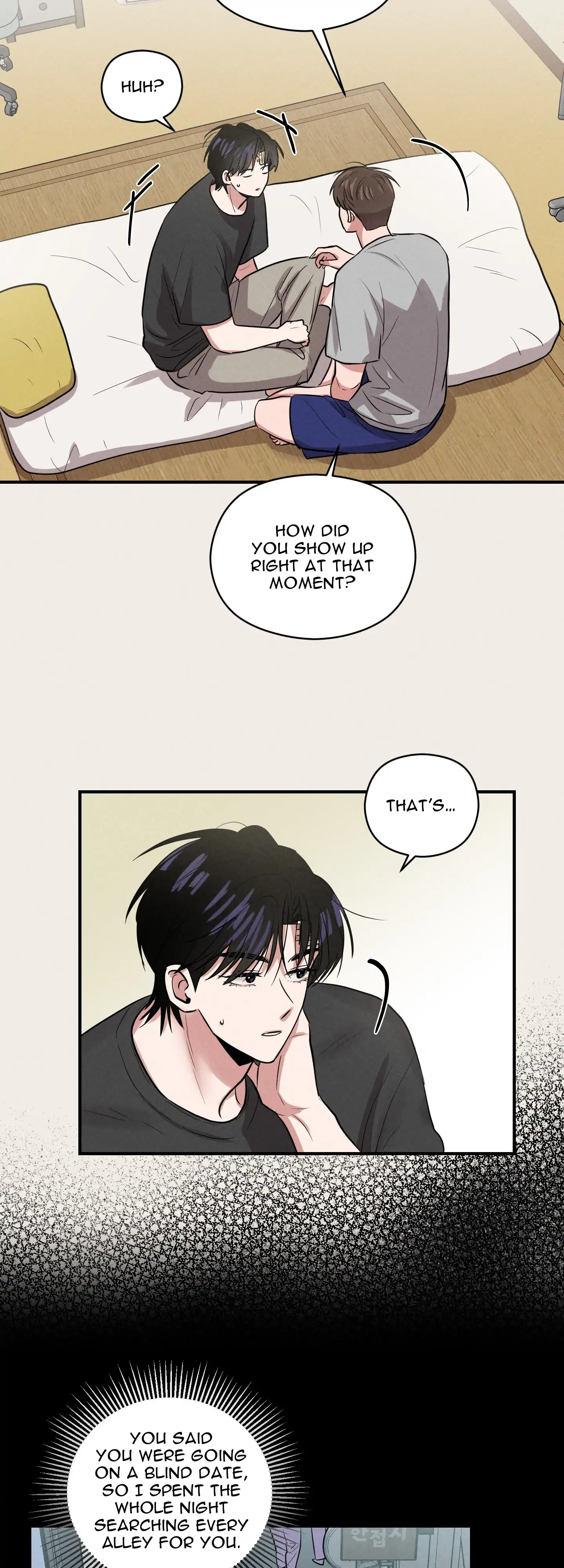🇺🇸 1995 Youth Report [BLSesam] - Ch. 28 manhwa