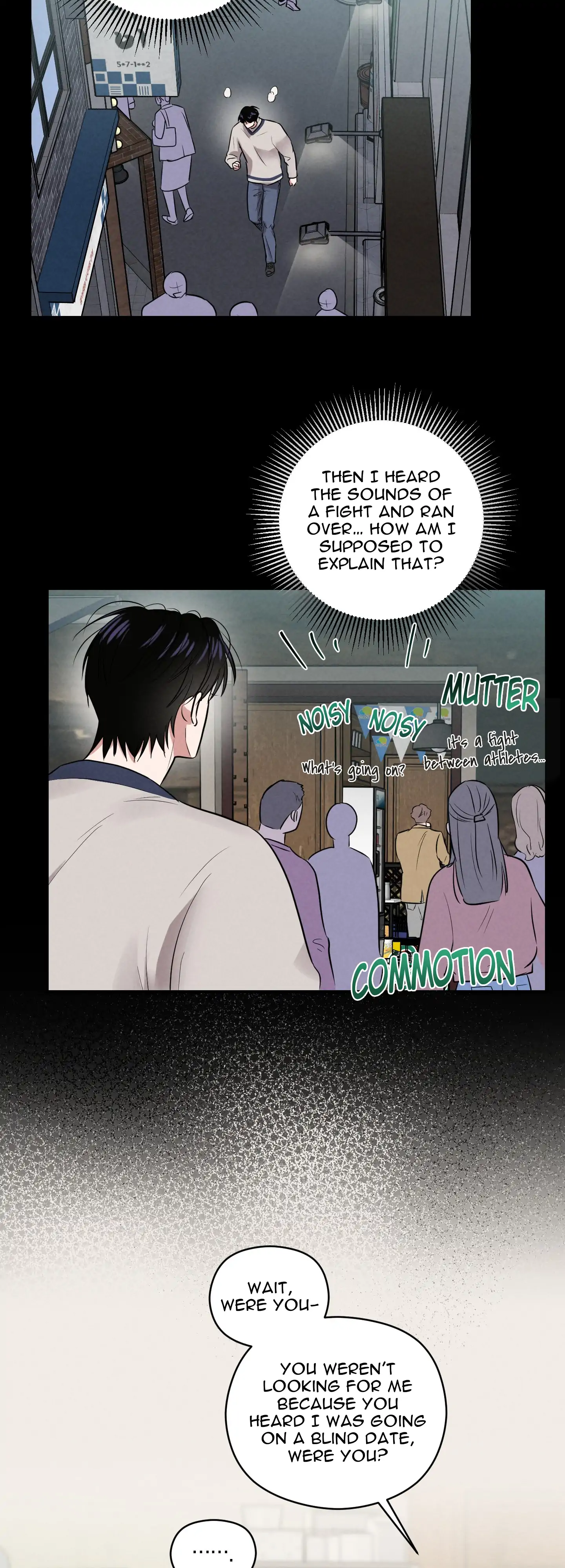 🇺🇸 1995 Youth Report [BLSesam] - Ch. 28 manhwa