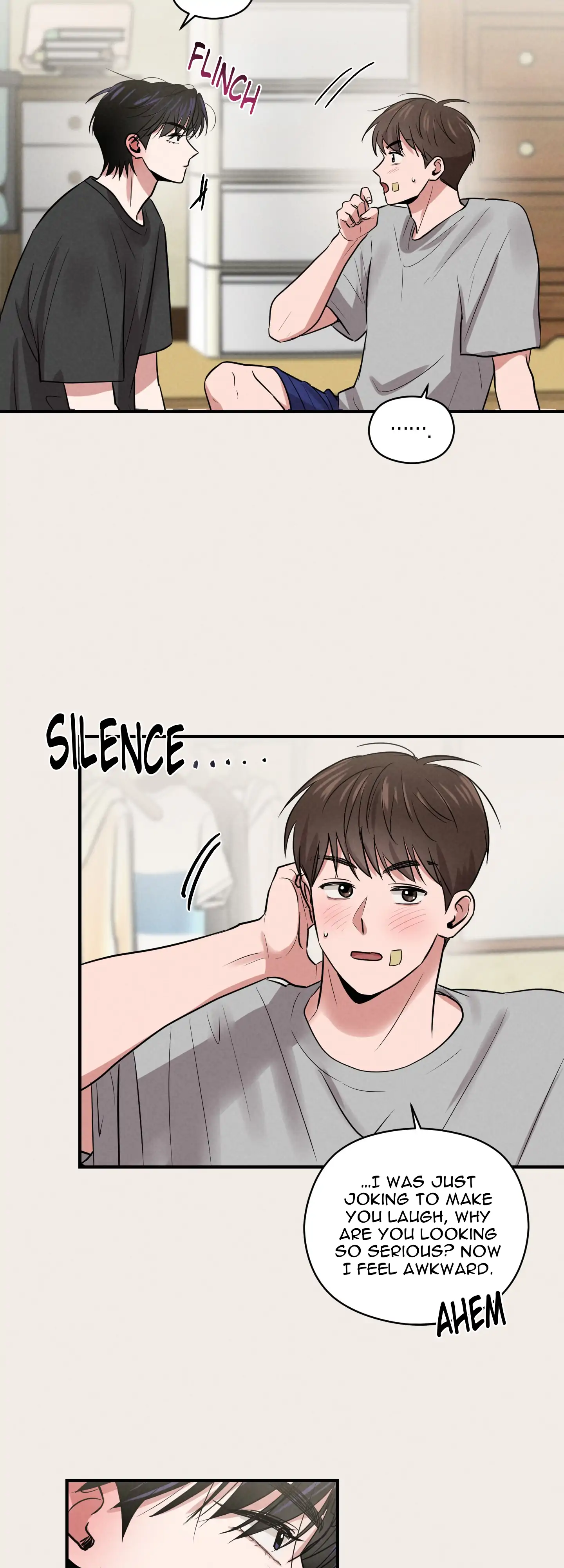 🇺🇸 1995 Youth Report [BLSesam] - Ch. 28 manhwa