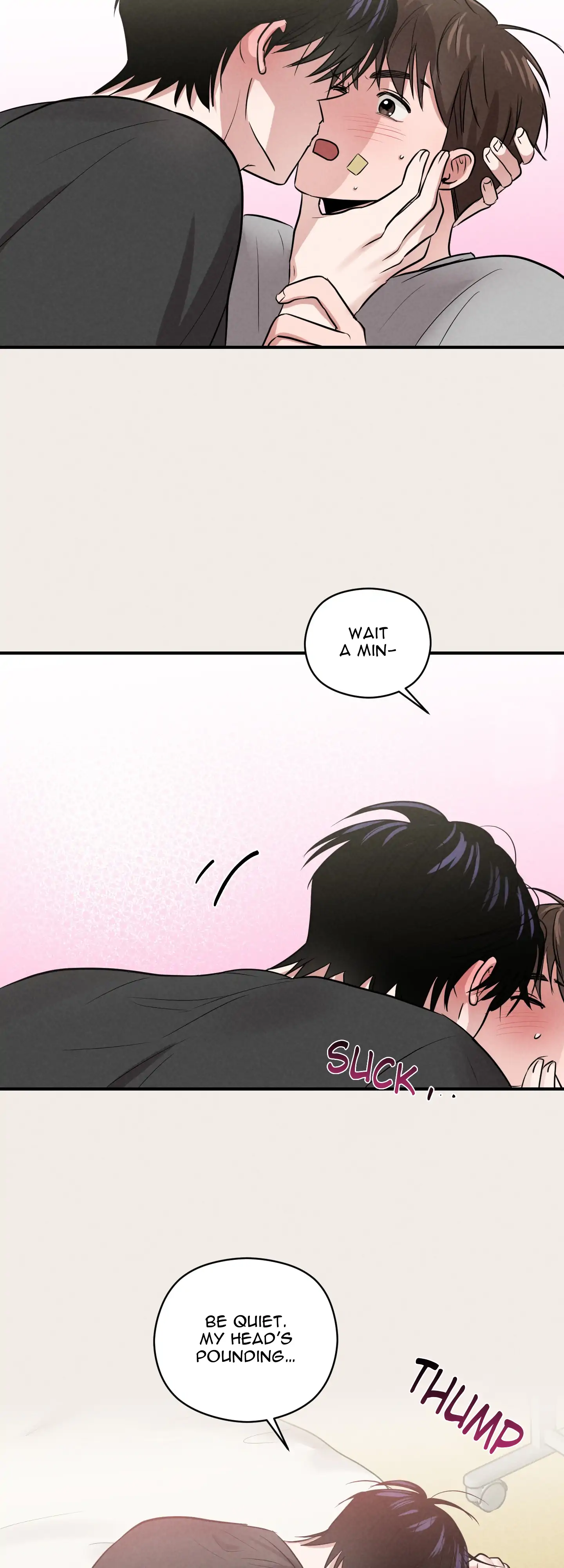 🇺🇸 1995 Youth Report [BLSesam] - Ch. 28 manhwa