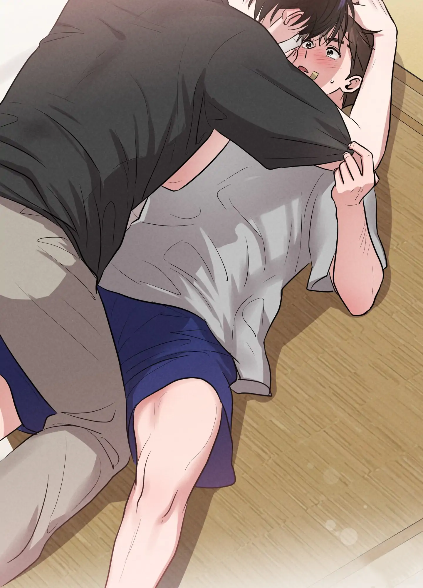 🇺🇸 1995 Youth Report [BLSesam] - Ch. 28 manhwa