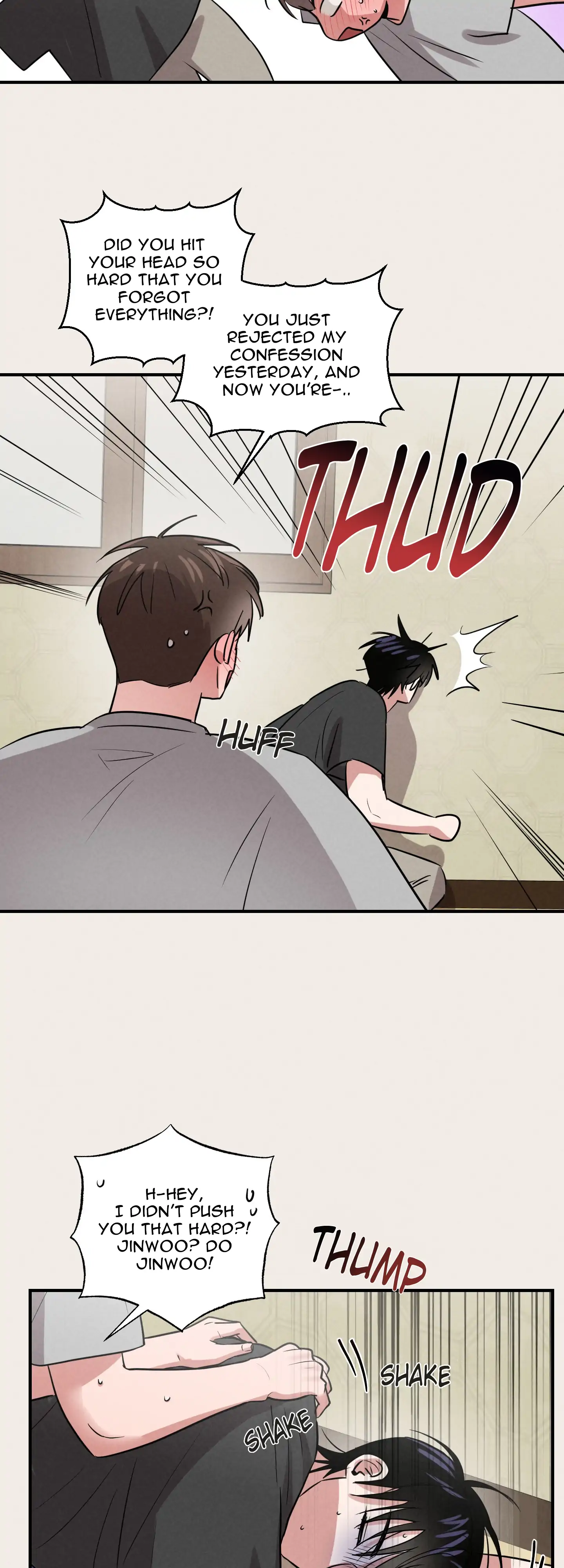 🇺🇸 1995 Youth Report [BLSesam] - Ch. 28 manhwa
