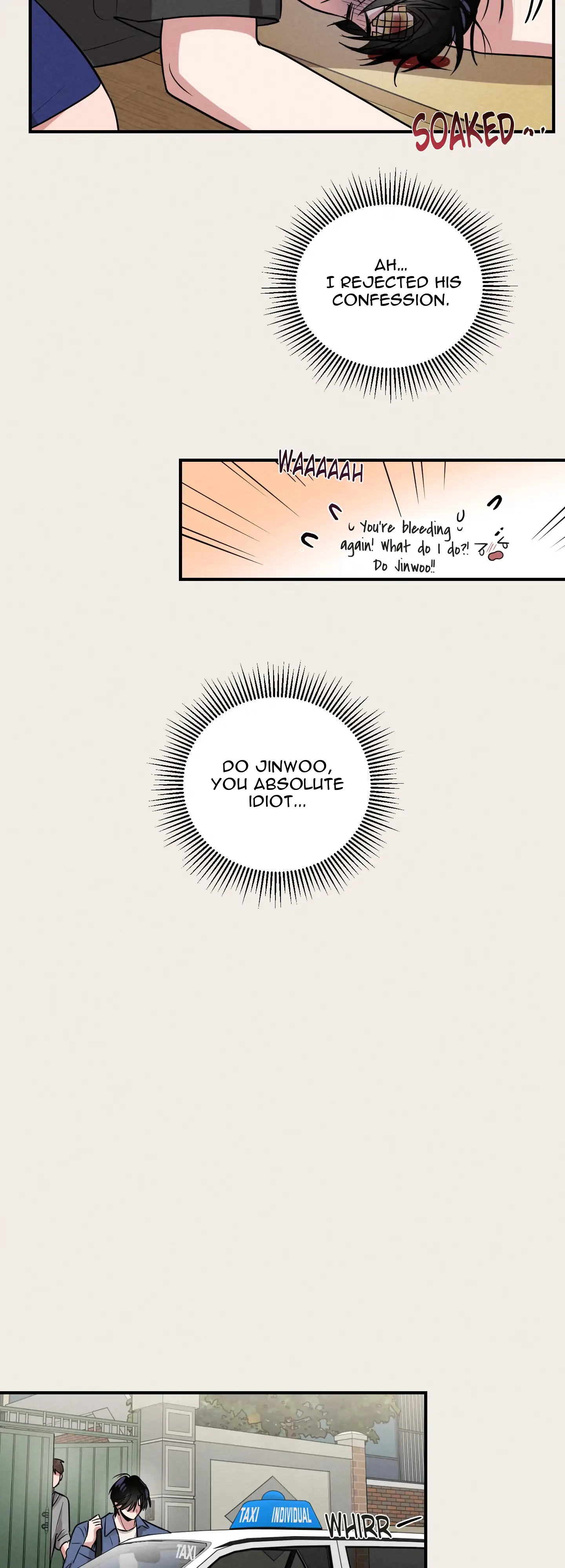 🇺🇸 1995 Youth Report [BLSesam] - Ch. 28 manhwa