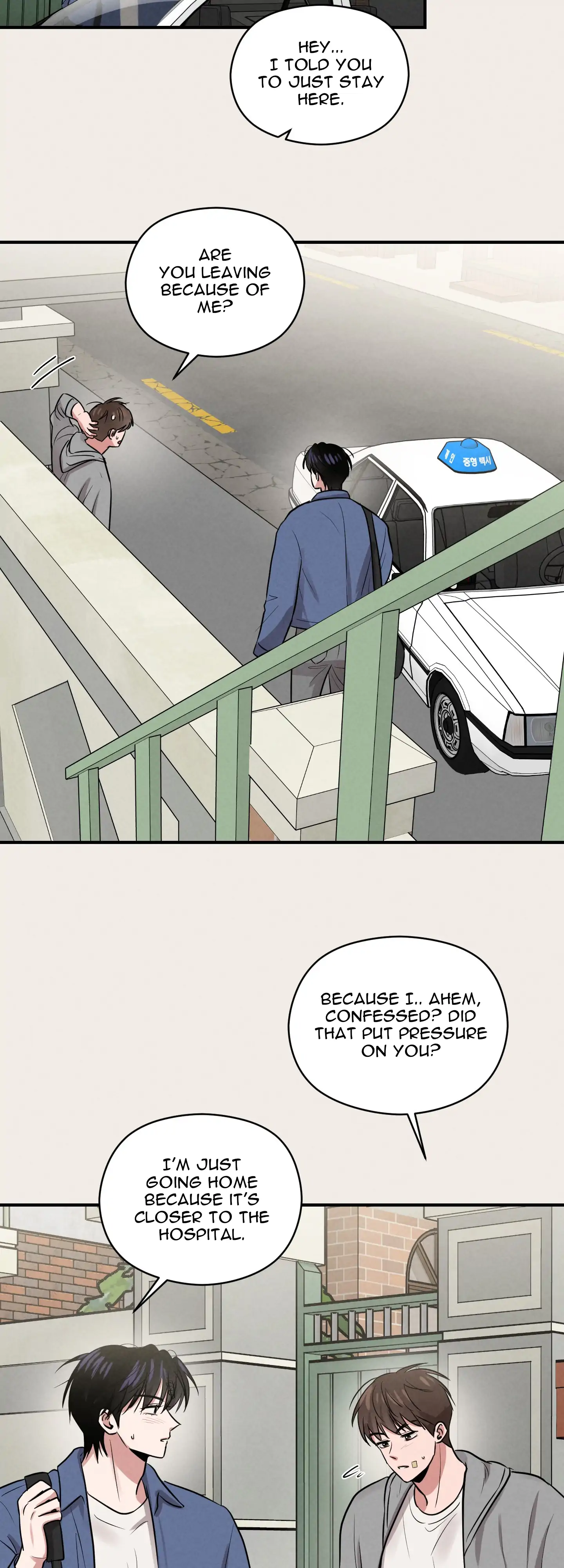 🇺🇸 1995 Youth Report [BLSesam] - Ch. 28 manhwa