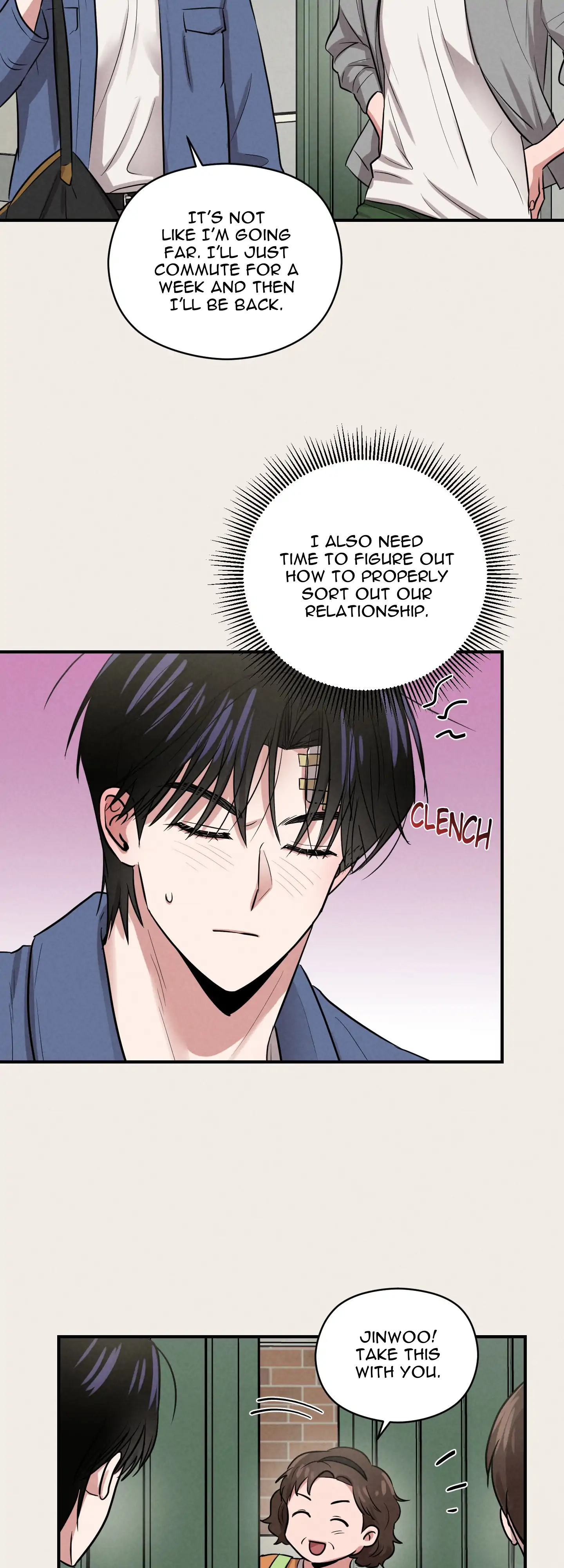 🇺🇸 1995 Youth Report [BLSesam] - Ch. 28 manhwa