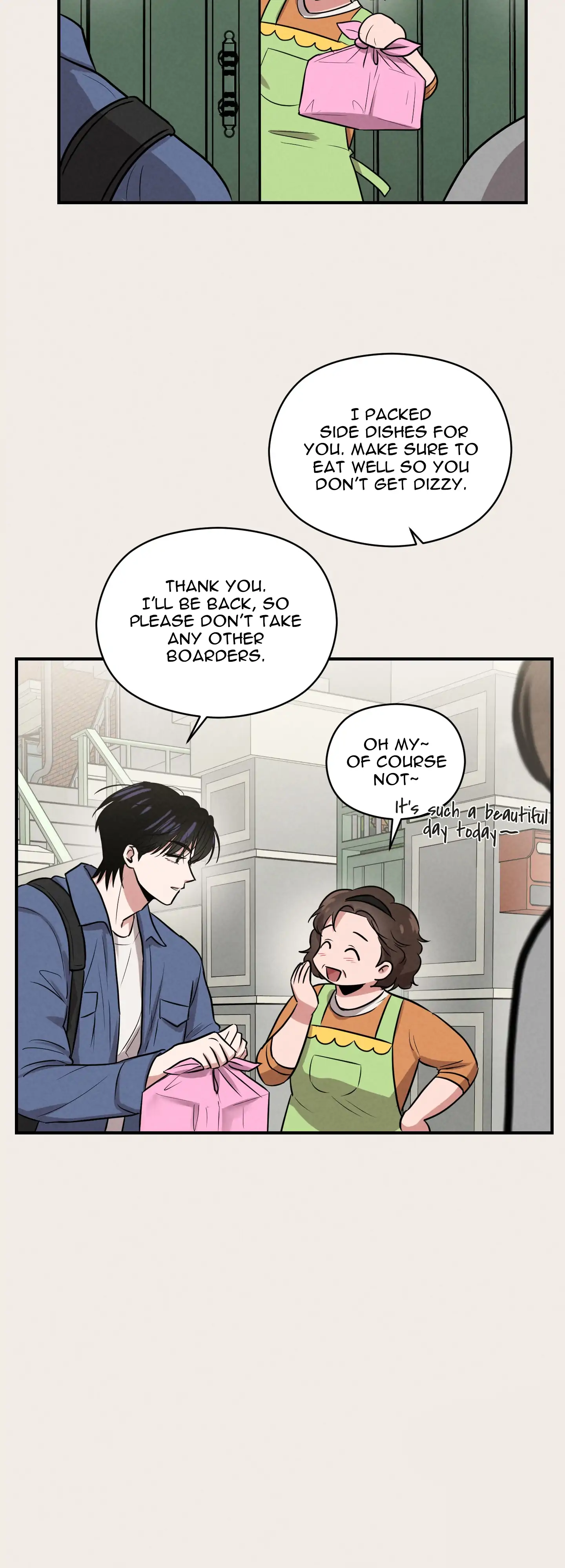 🇺🇸 1995 Youth Report [BLSesam] - Ch. 28 manhwa