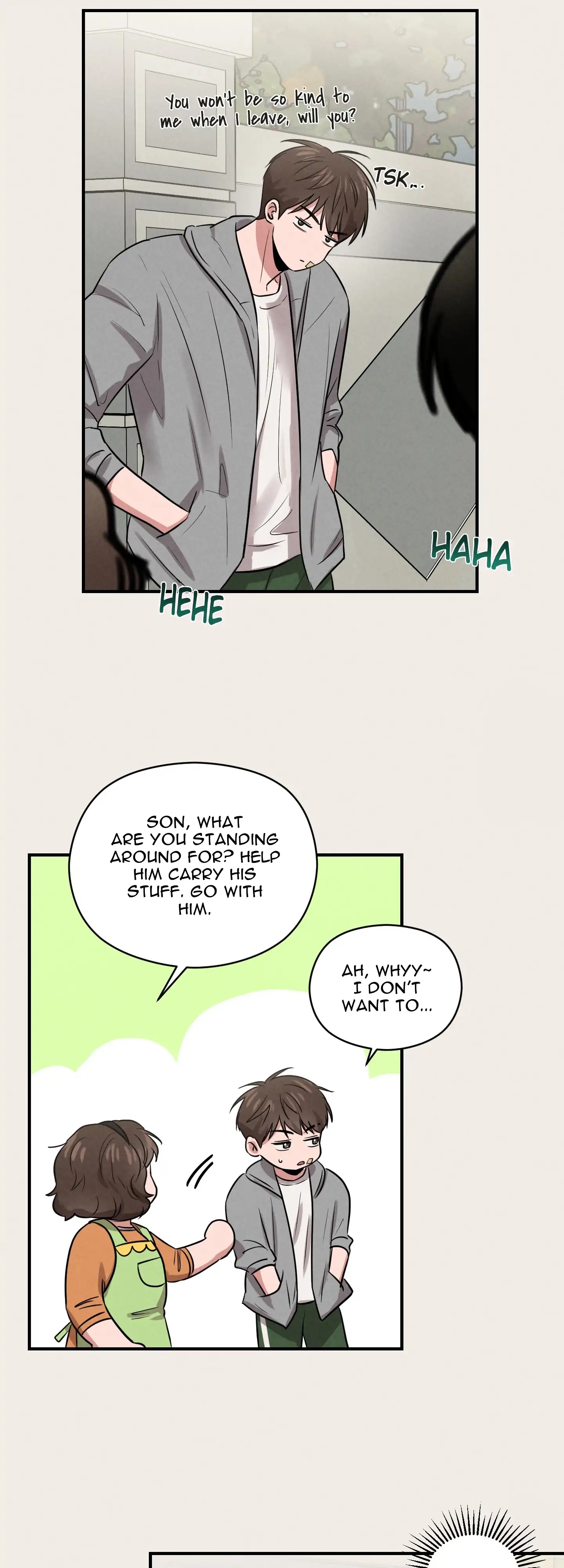 🇺🇸 1995 Youth Report [BLSesam] - Ch. 28 manhwa