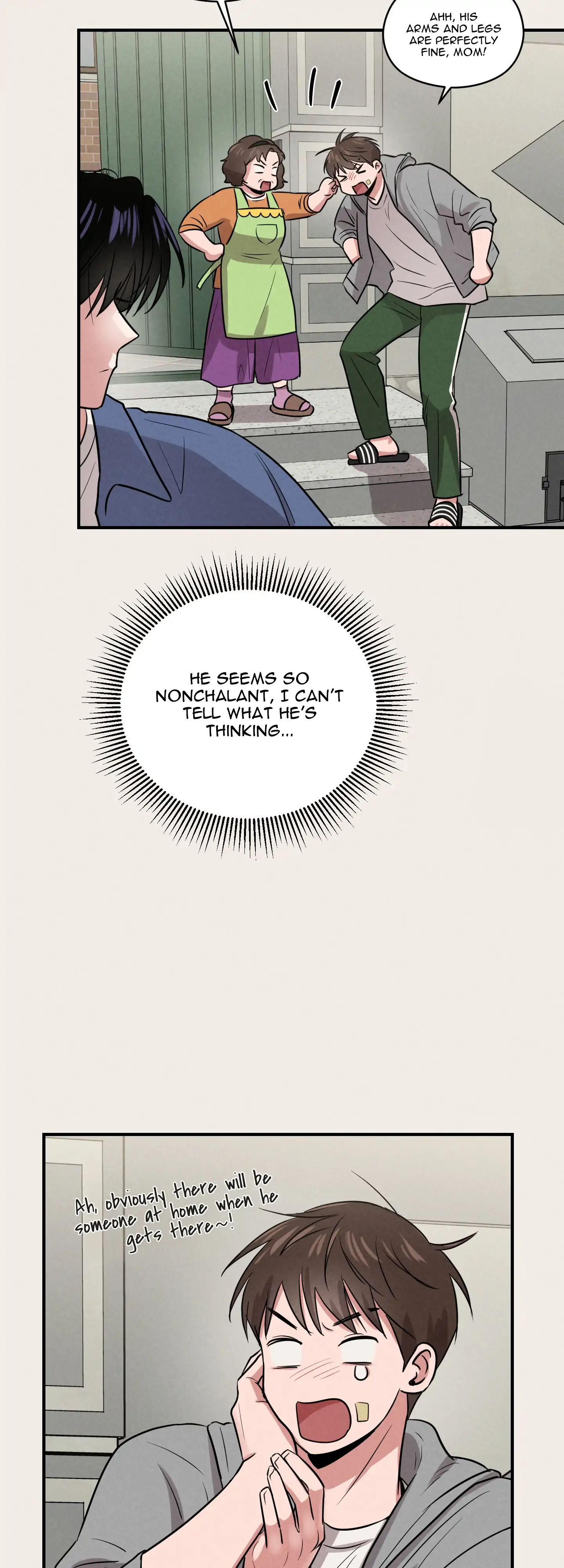 🇺🇸 1995 Youth Report [BLSesam] - Ch. 28 manhwa