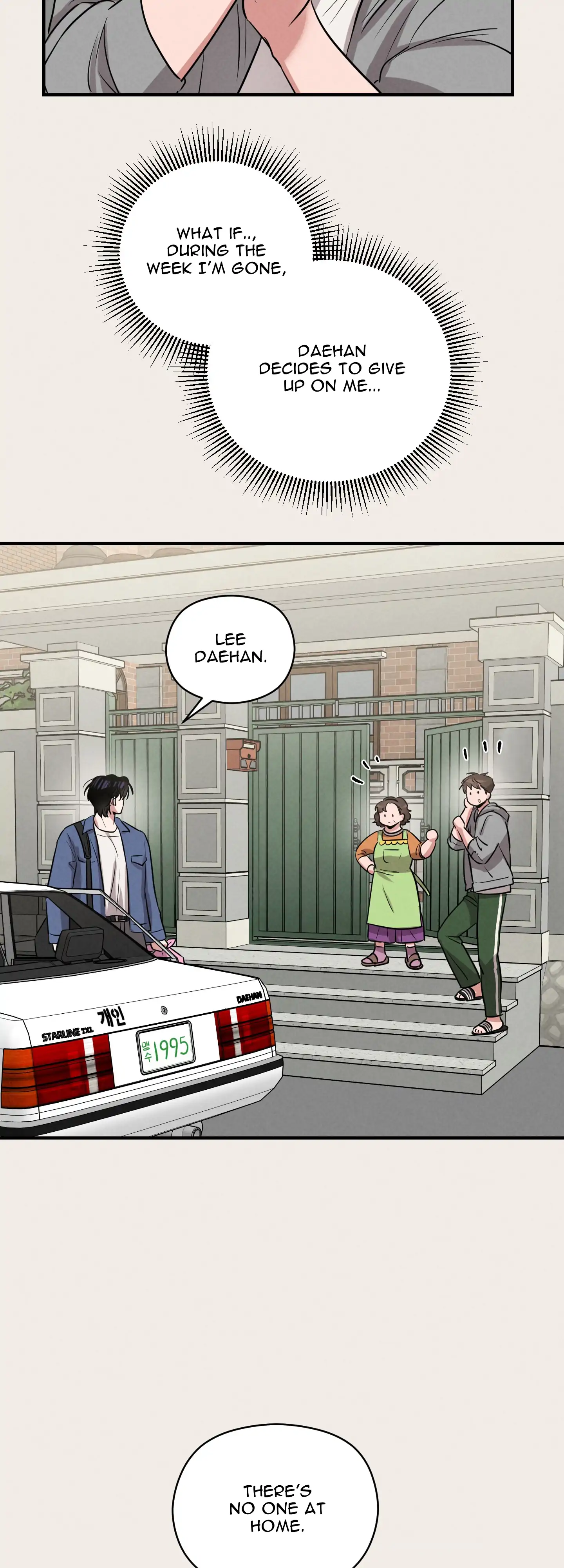 🇺🇸 1995 Youth Report [BLSesam] - Ch. 28 manhwa