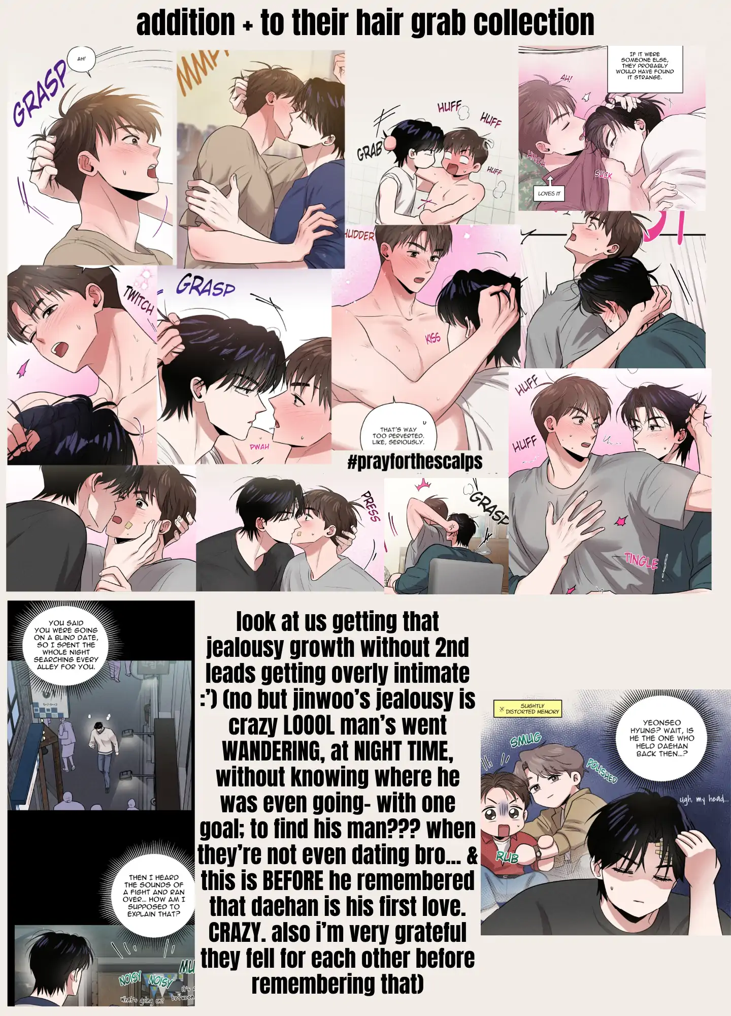 🇺🇸 1995 Youth Report [BLSesam] - Ch. 28 manhwa