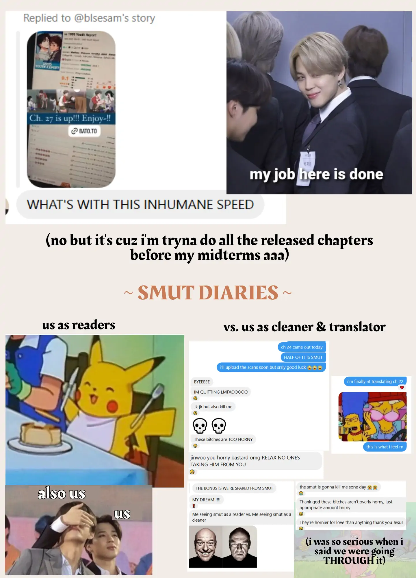 🇺🇸 1995 Youth Report [BLSesam] - Ch. 28 manhwa