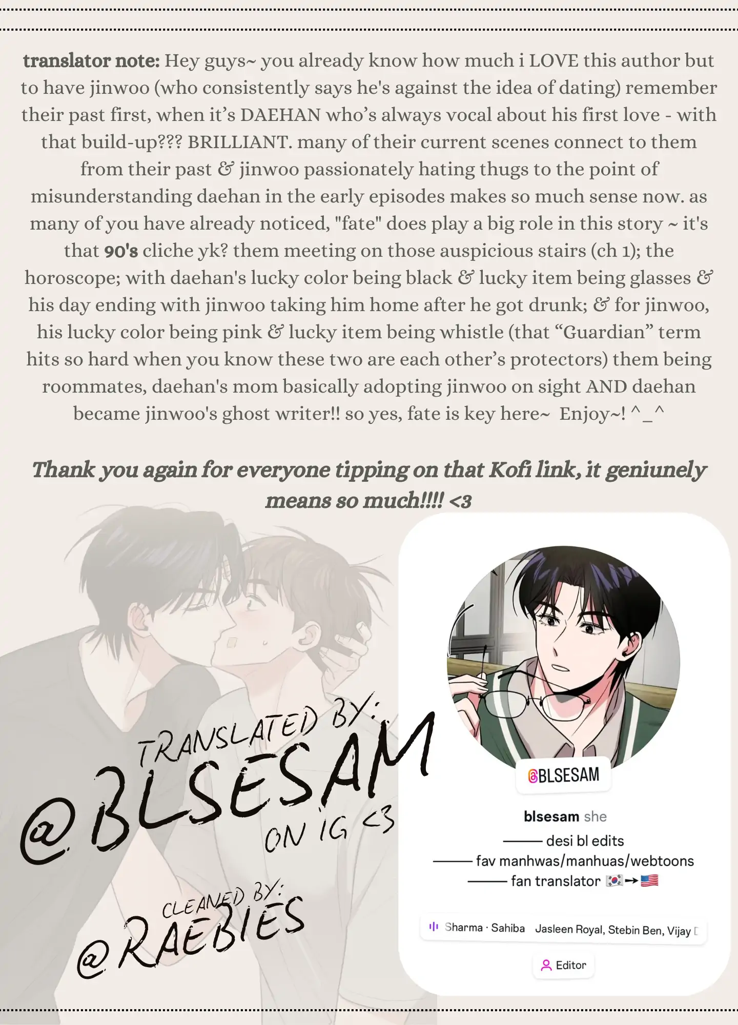 🇺🇸 1995 Youth Report [BLSesam] - Ch. 28 manhwa