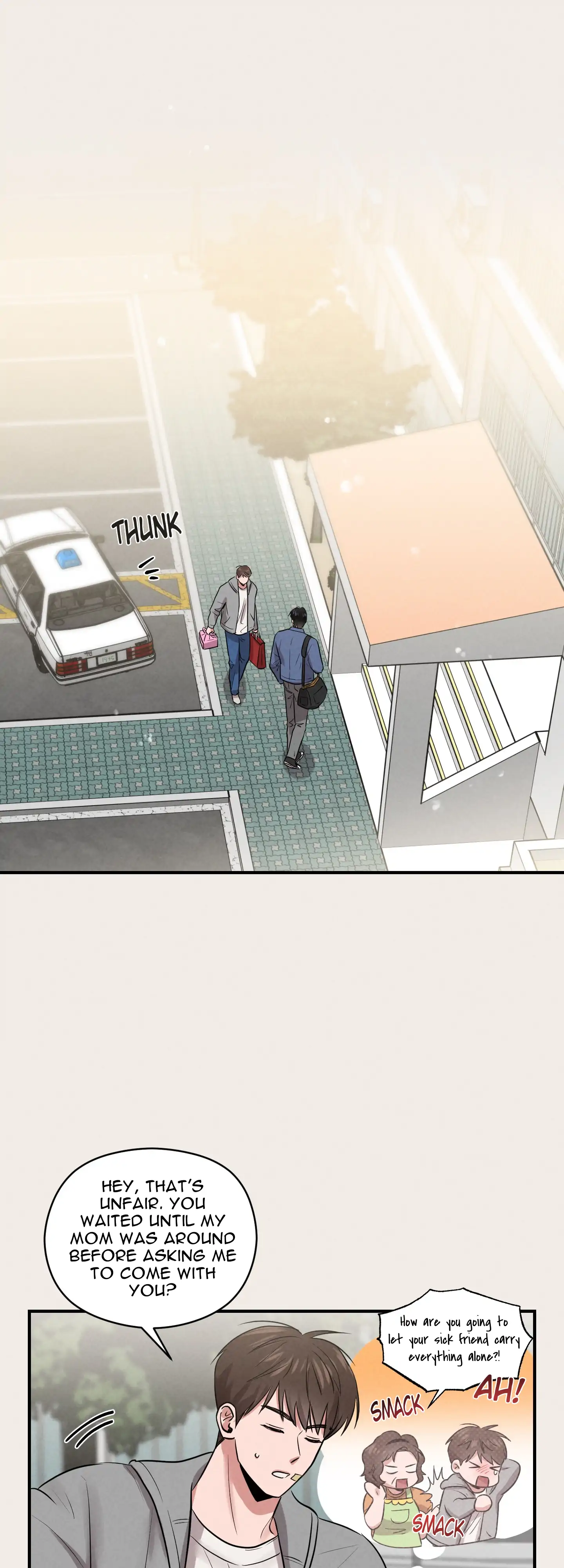 🇺🇸 1995 Youth Report [BLSesam] - Ch. 29 [🔞] manhwa