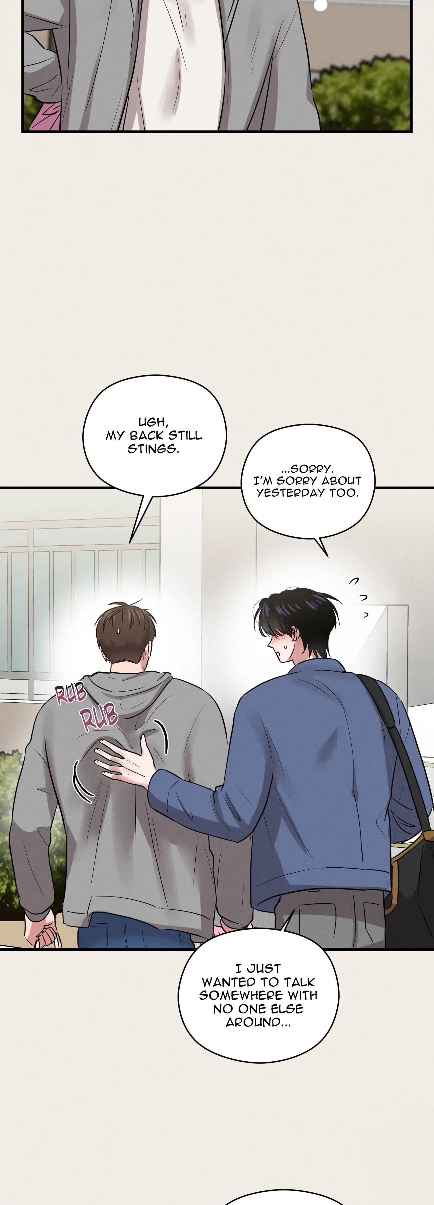 🇺🇸 1995 Youth Report [BLSesam] - Ch. 29 [🔞] manhwa